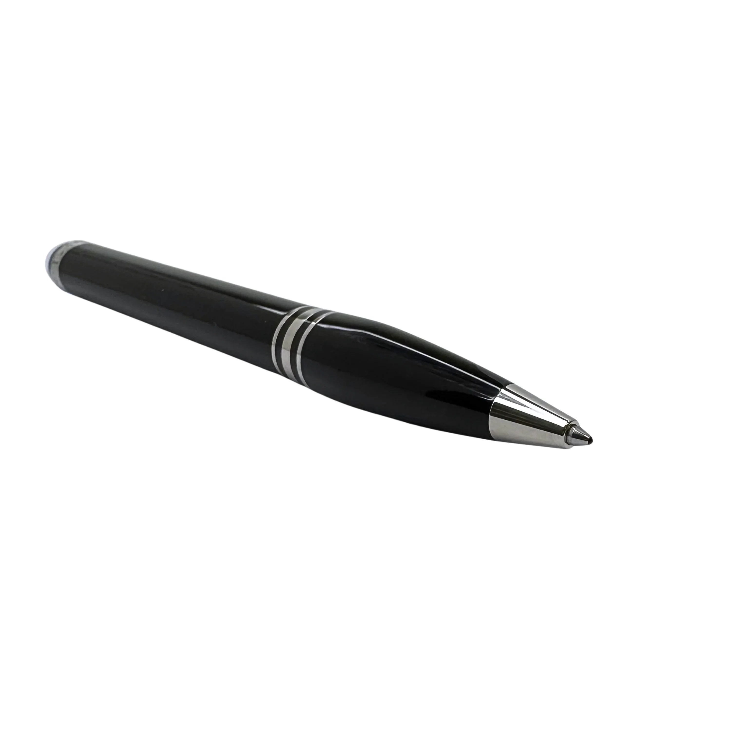 Montblanc Leather Notebook Diary and Ball pen set - Lost Designer