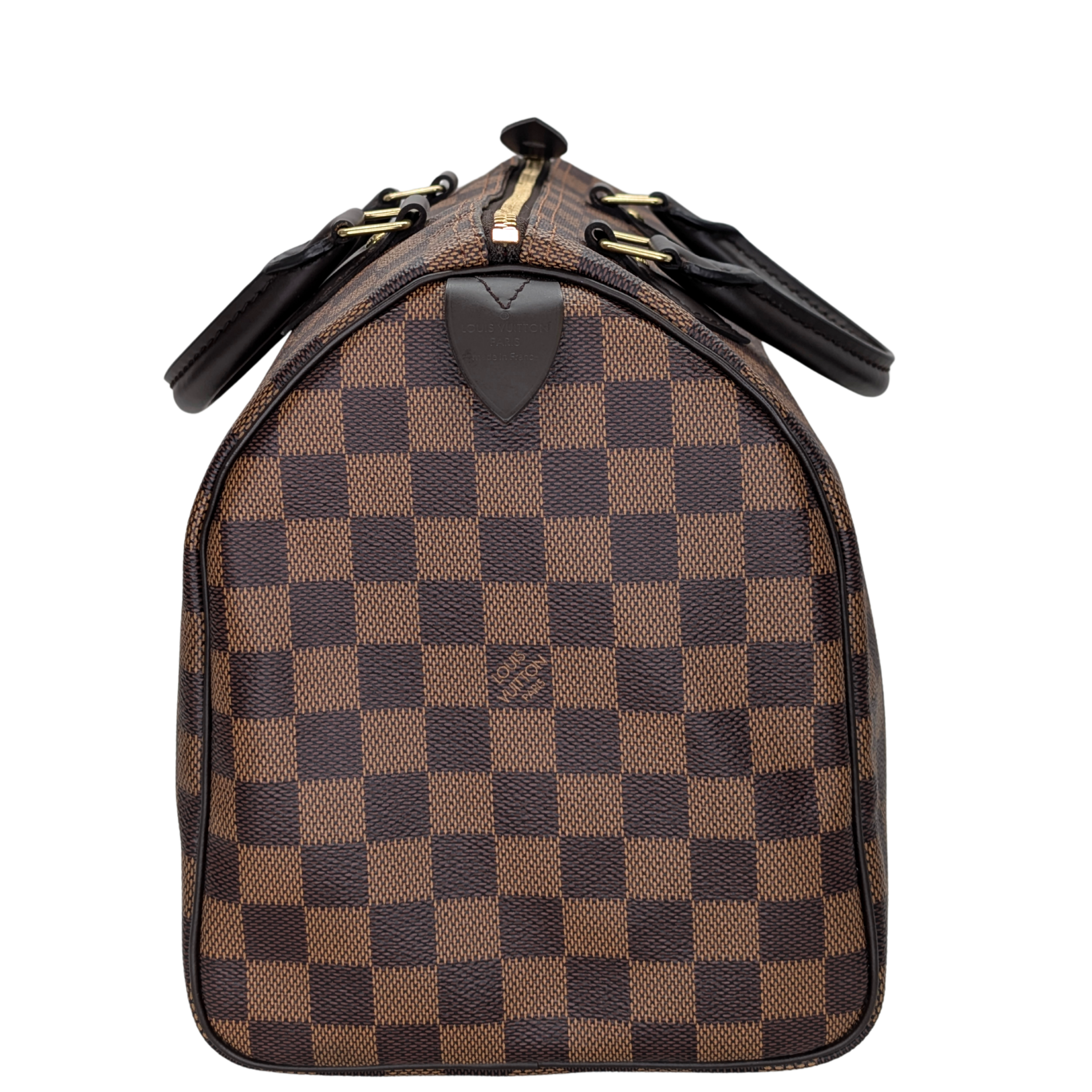 Louis Vuitton Speedy 30 Damier Ebene