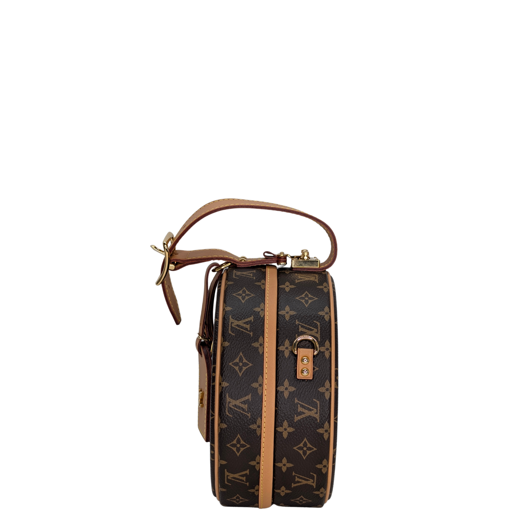 Louis Vuitton 2019 Petite Boite Chapeau Satchel Bag