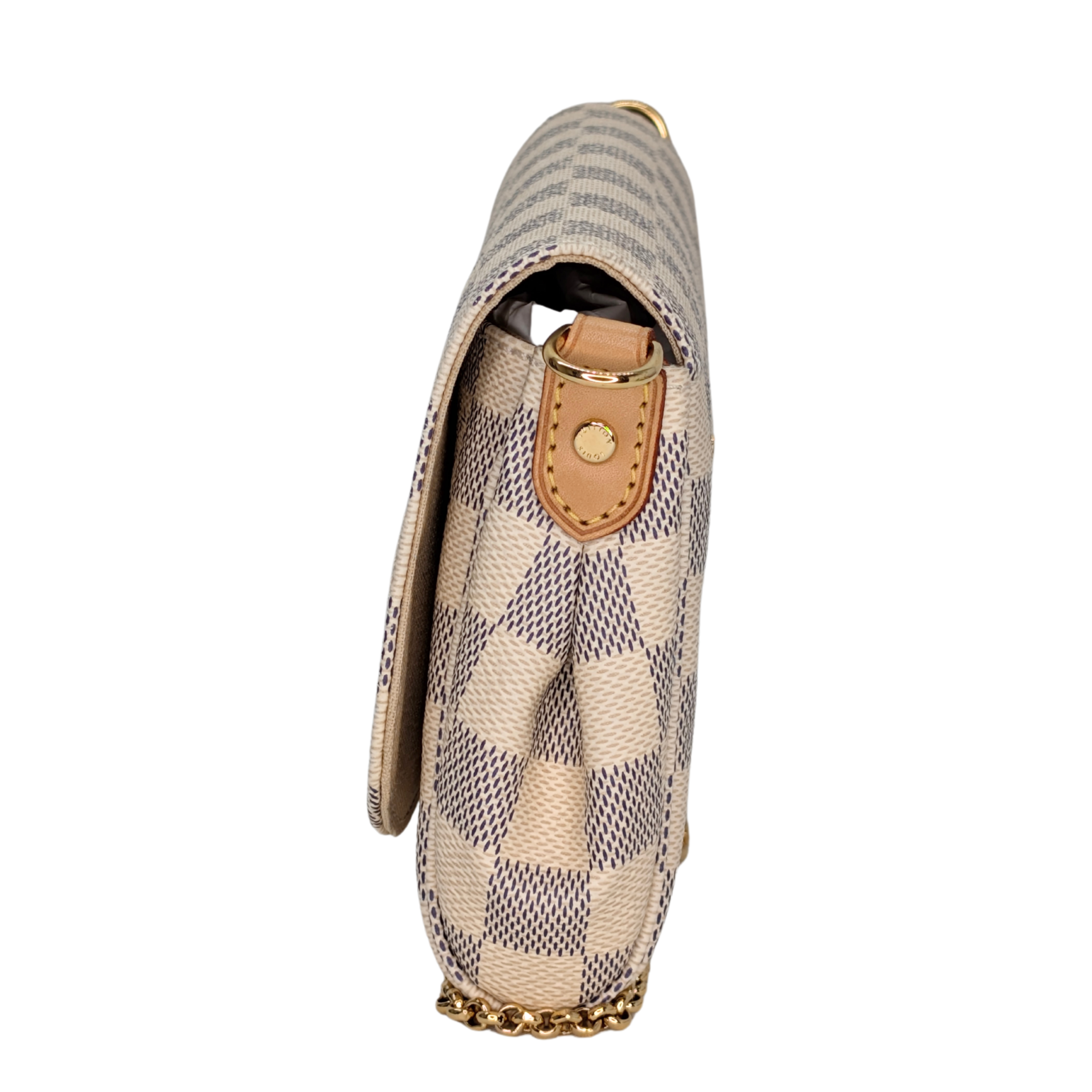 Louis Vuitton Favorite PM Damier Azur Bag