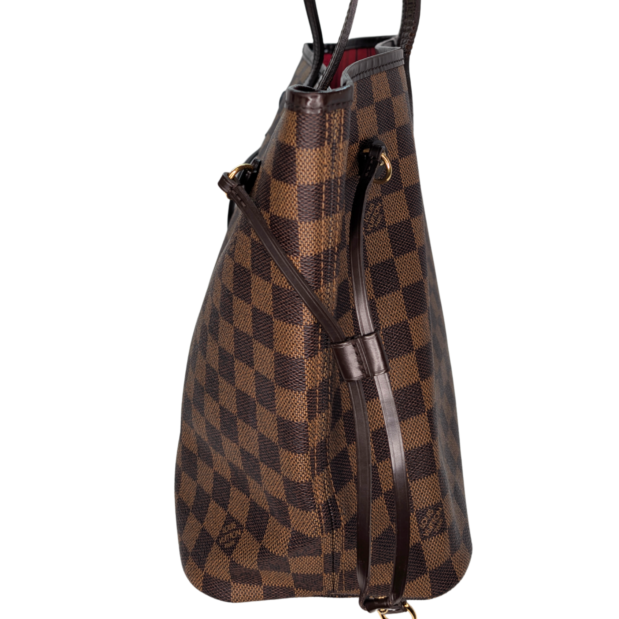 Louis Vuitton Neverfull MM Damier Ebene
