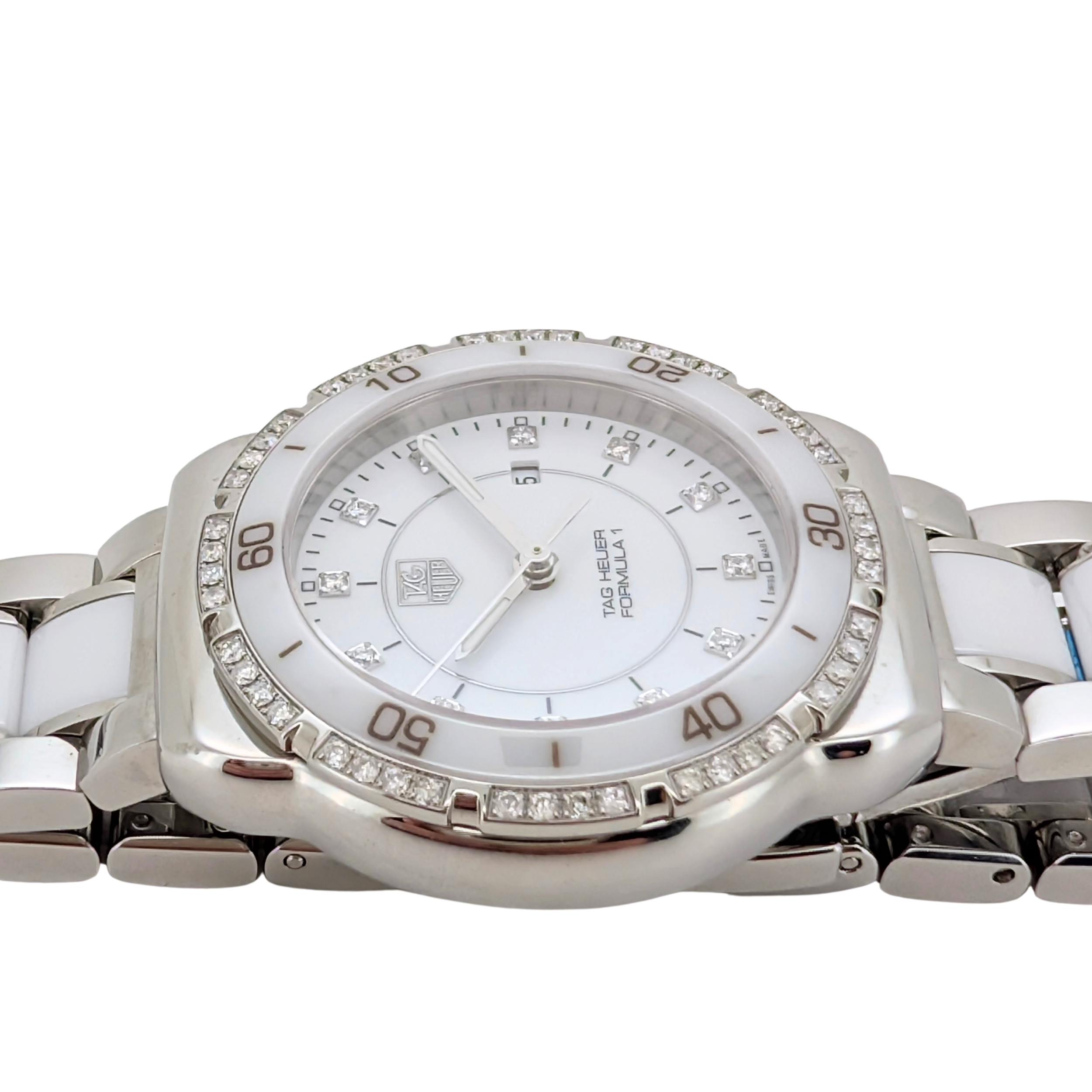 TAG Heuer Formula 1 Ladies WAH1313. BA0868