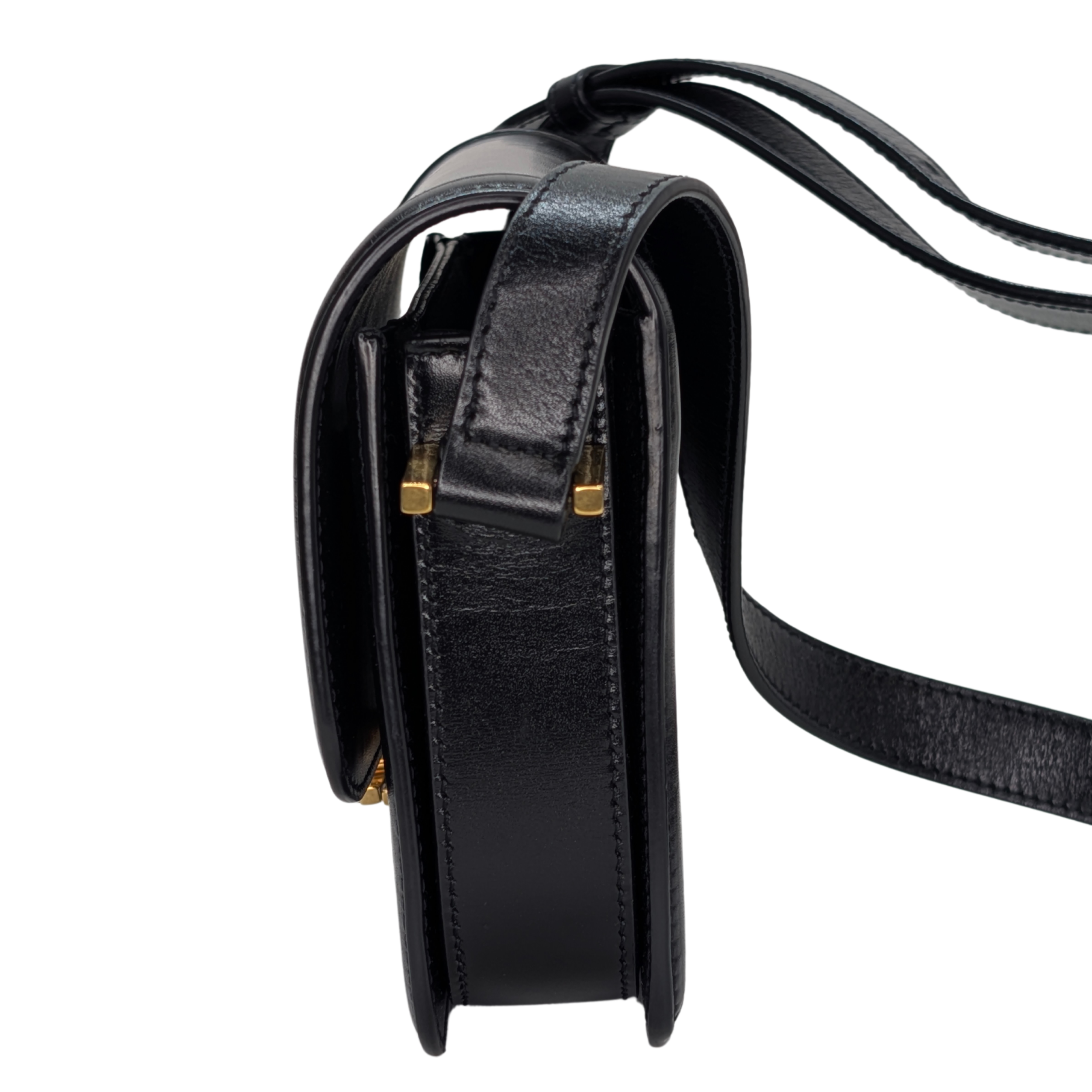 Saint Laurent Small Solferino Satchel Crossbody Bag