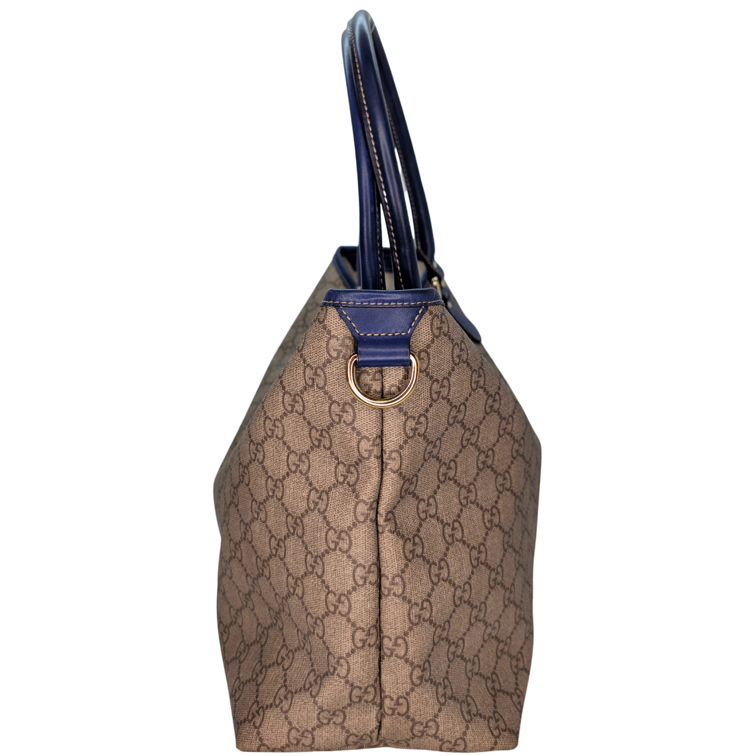 Gucci Limited Edition GG Supreme Canvas Tote Bag