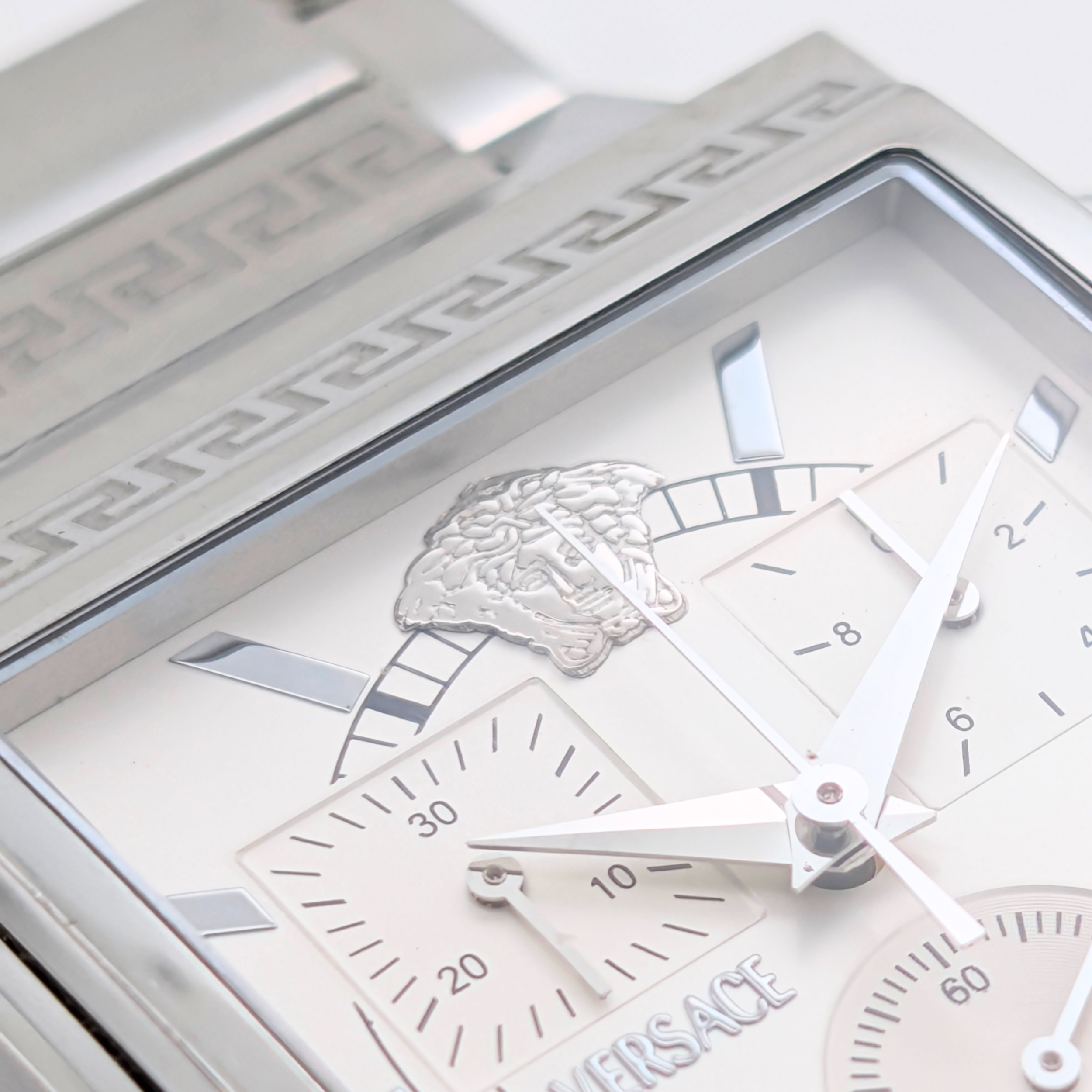 Versace Landmark chronograph ILC90/99 Men's Watch
