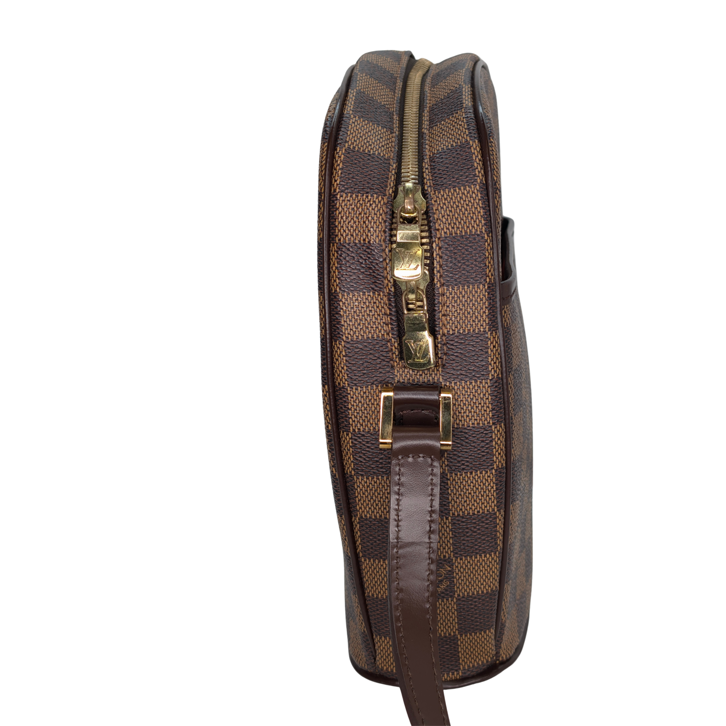 Louis Vuitton Ipanema PM Crossbody Damier Ebene