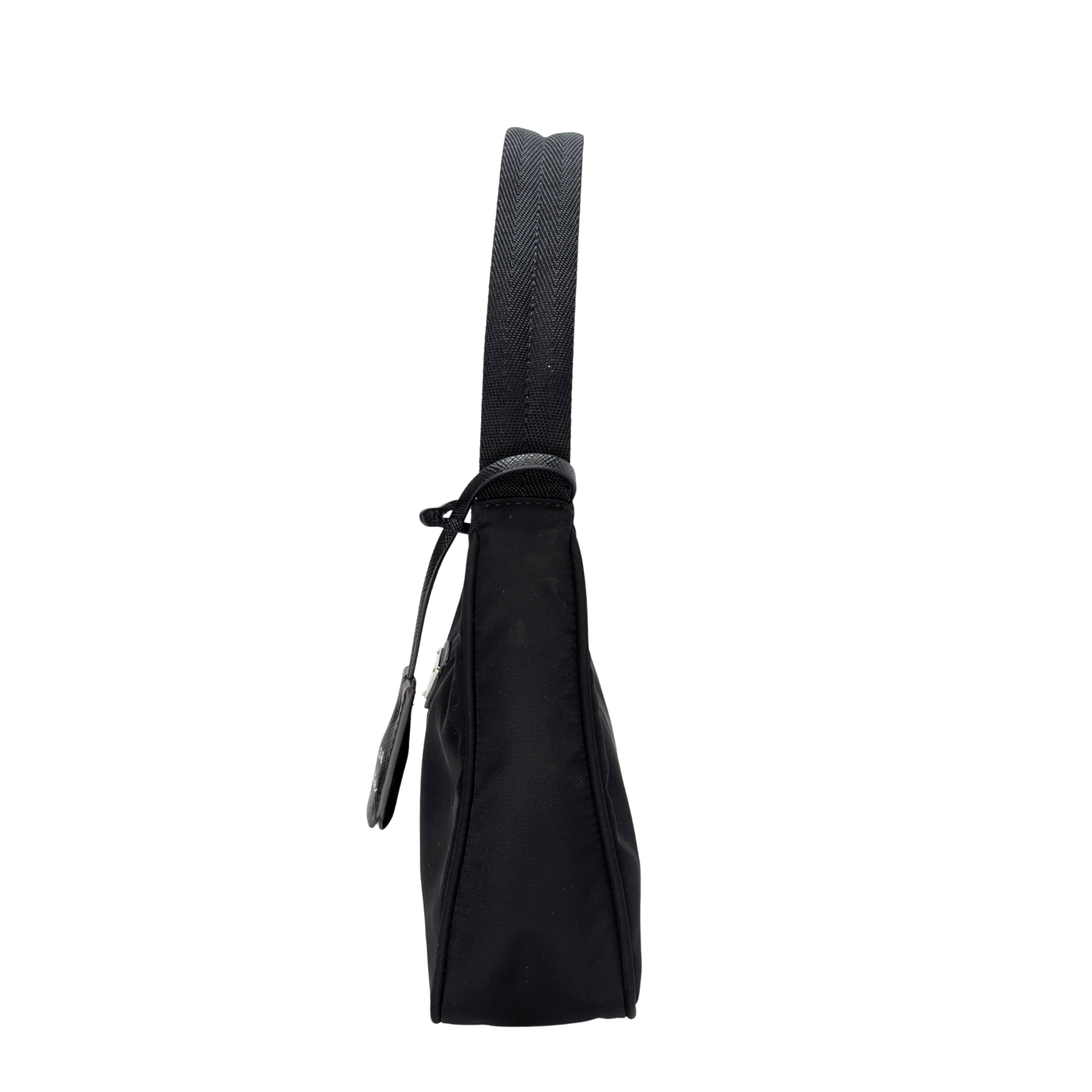 Prada Re-Edition 2000 Mini Bag Re-Nylon Black