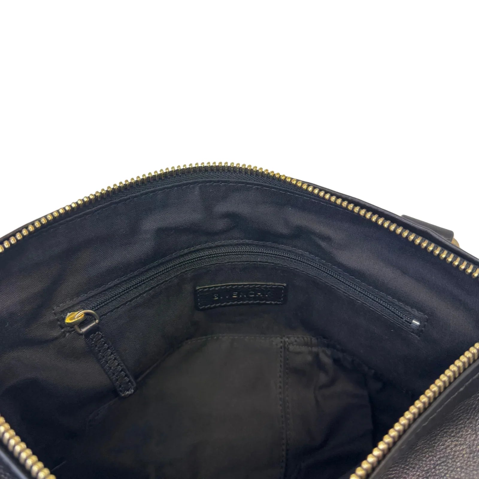 Givenchy Sugar Goatskin Pandora Bag Black - Lost Designer