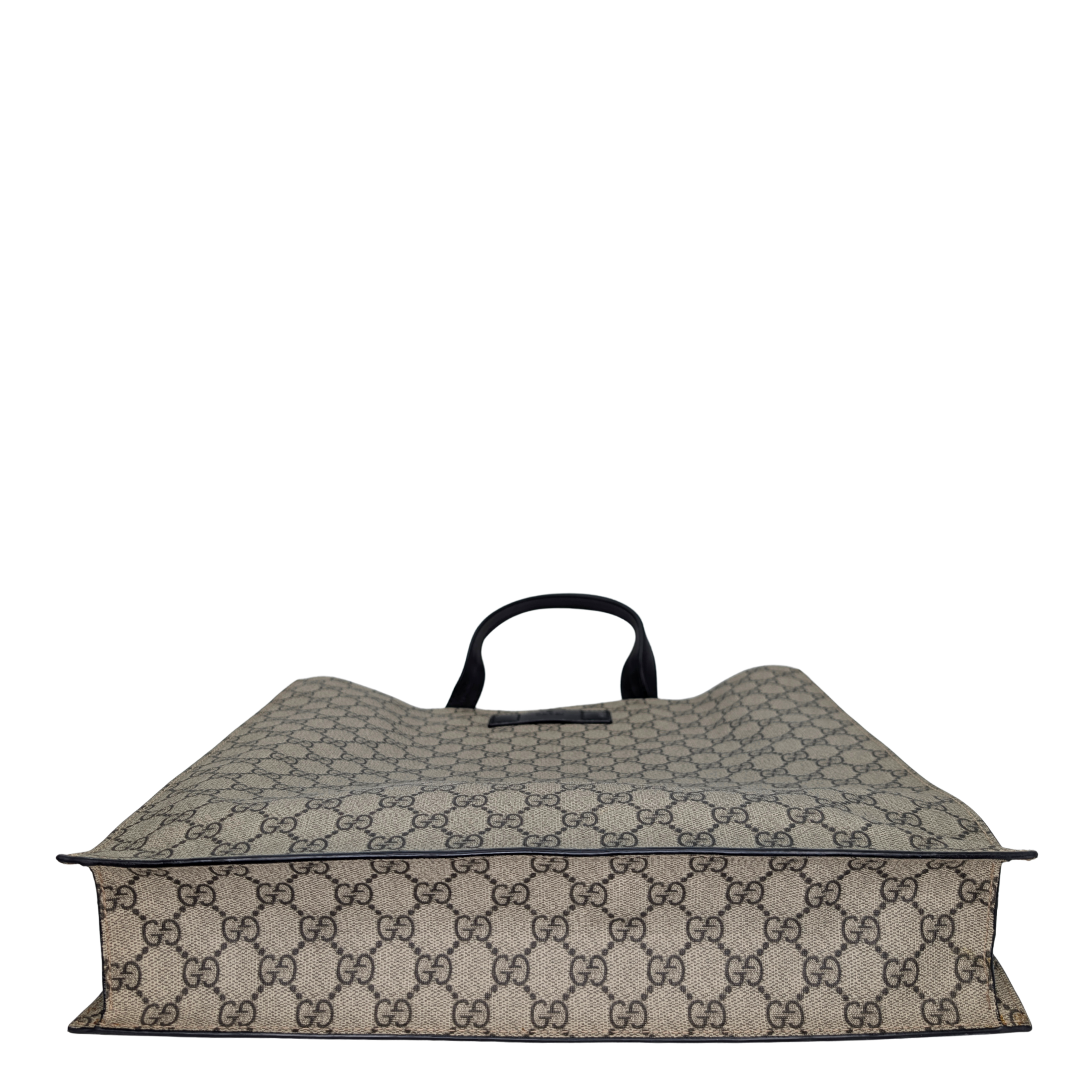 Gucci GG Supreme Monogram Vertical Tote
