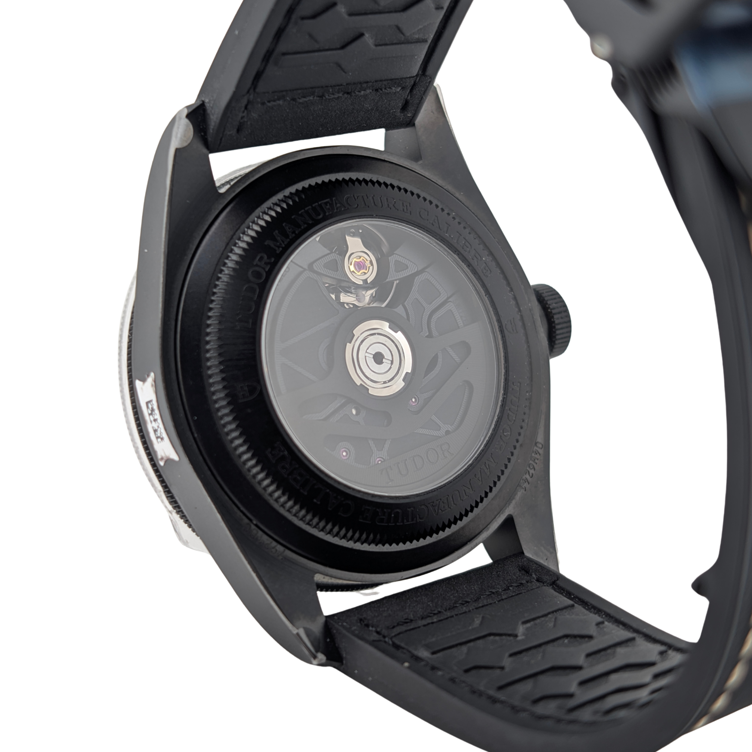 Tudor Black Bay Ceramic 79210CNU 2023