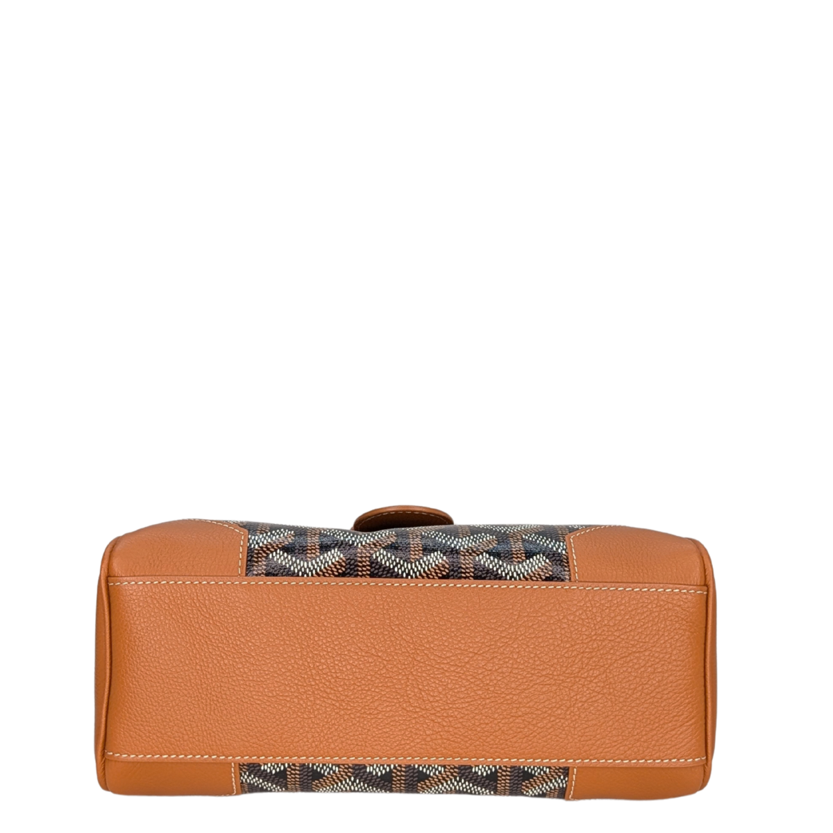 Goyard Goyardine Saigon Soft Mini Bag