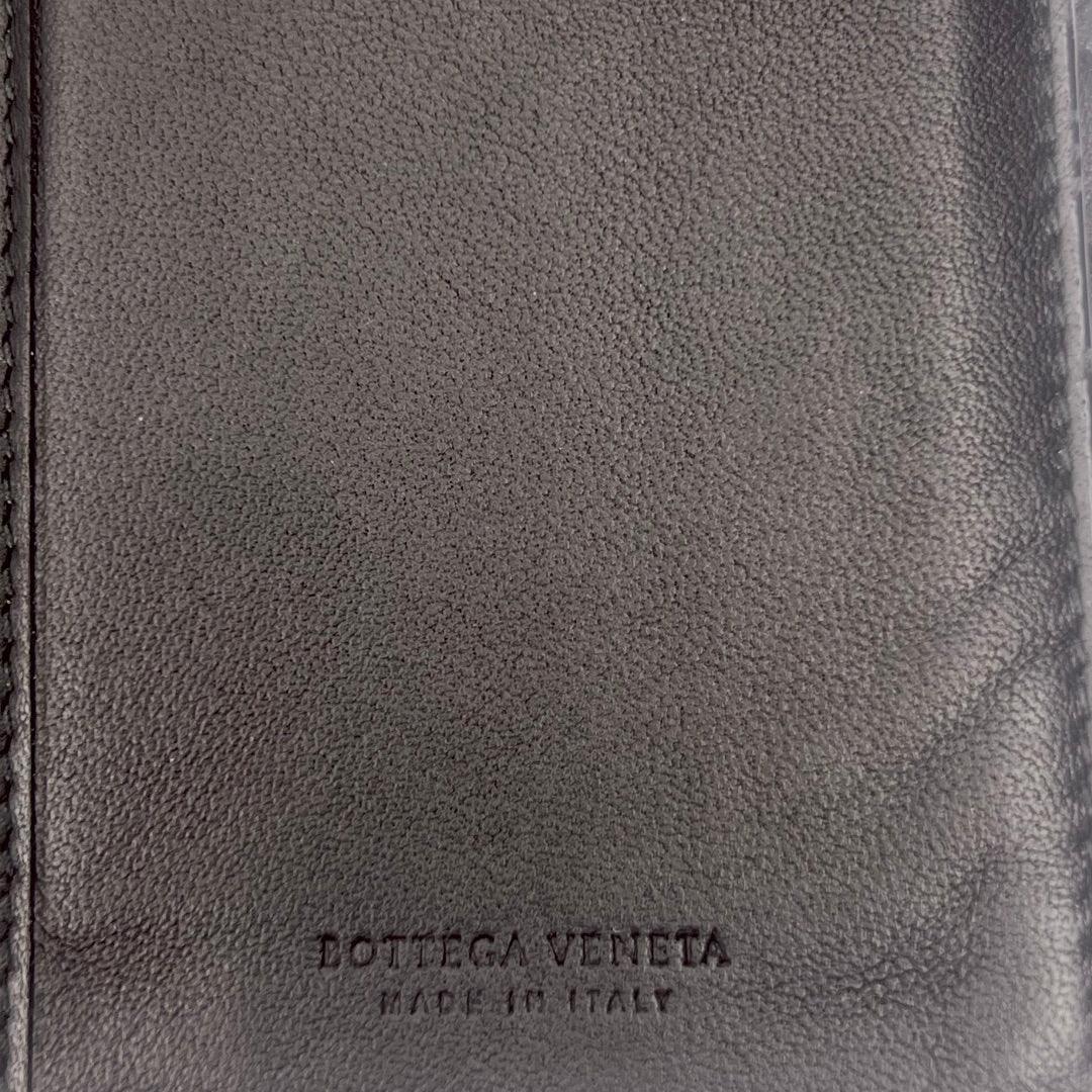 Bottega Veneta Nappa Intrecciato Continental Wallet Black - Lost Designer