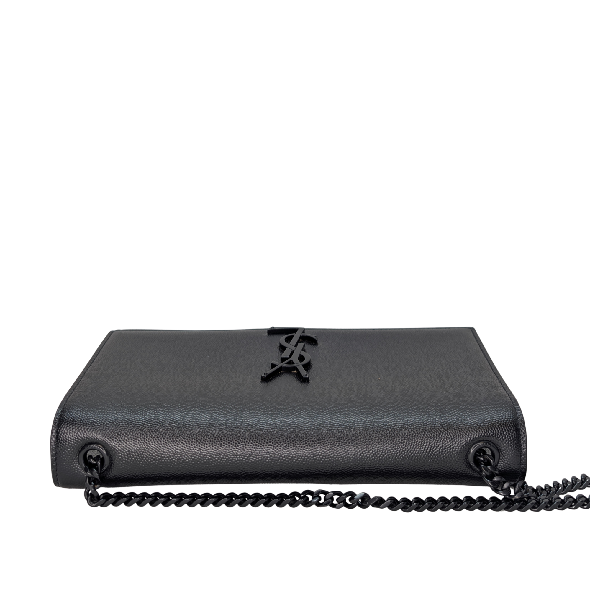 Saint Laurent Kate Medium Bag Black