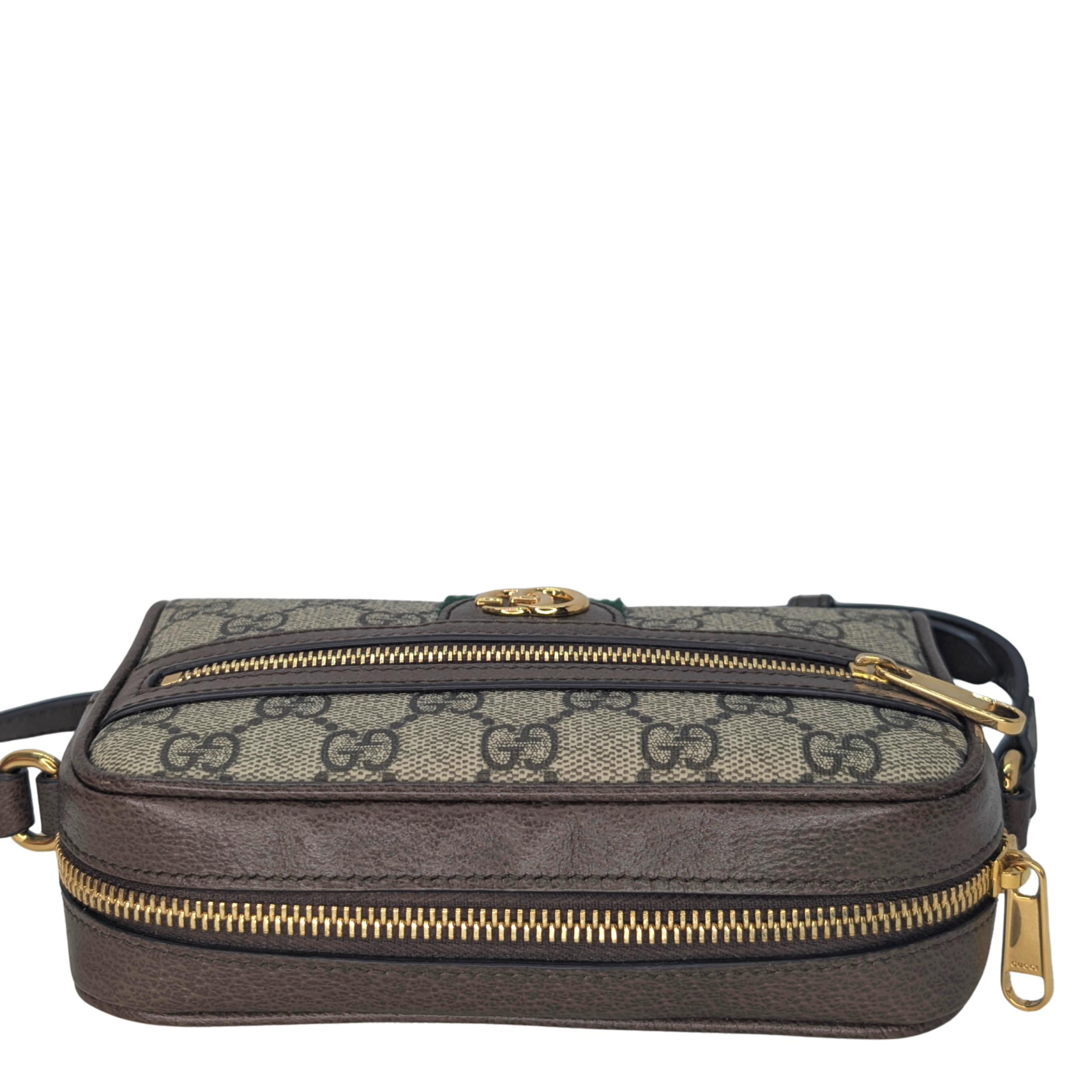 Gucci Ophidia GG Supreme Mini Shoulder Bag