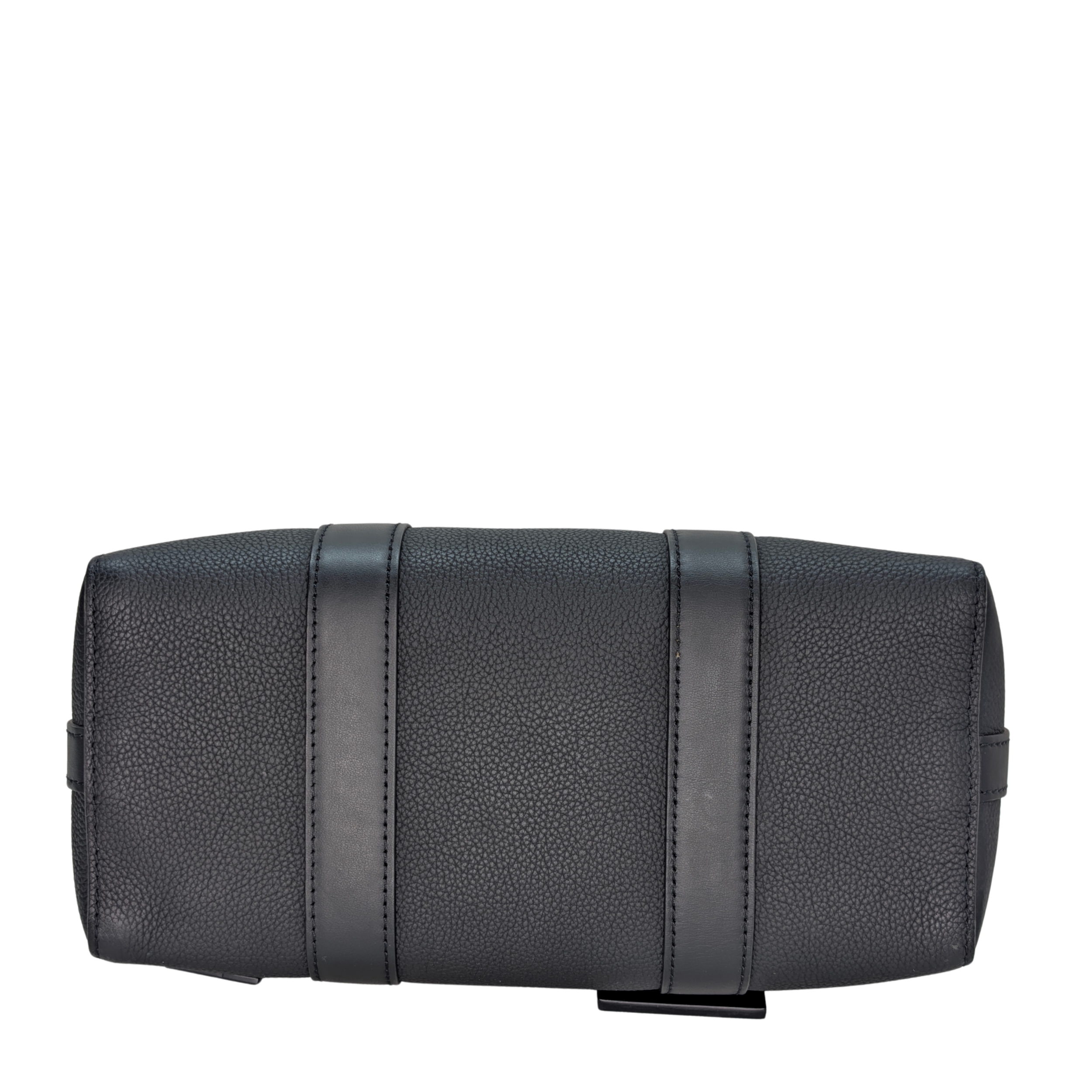 Louis Vuitton Aerogram City Keepall Grained Leather Black
