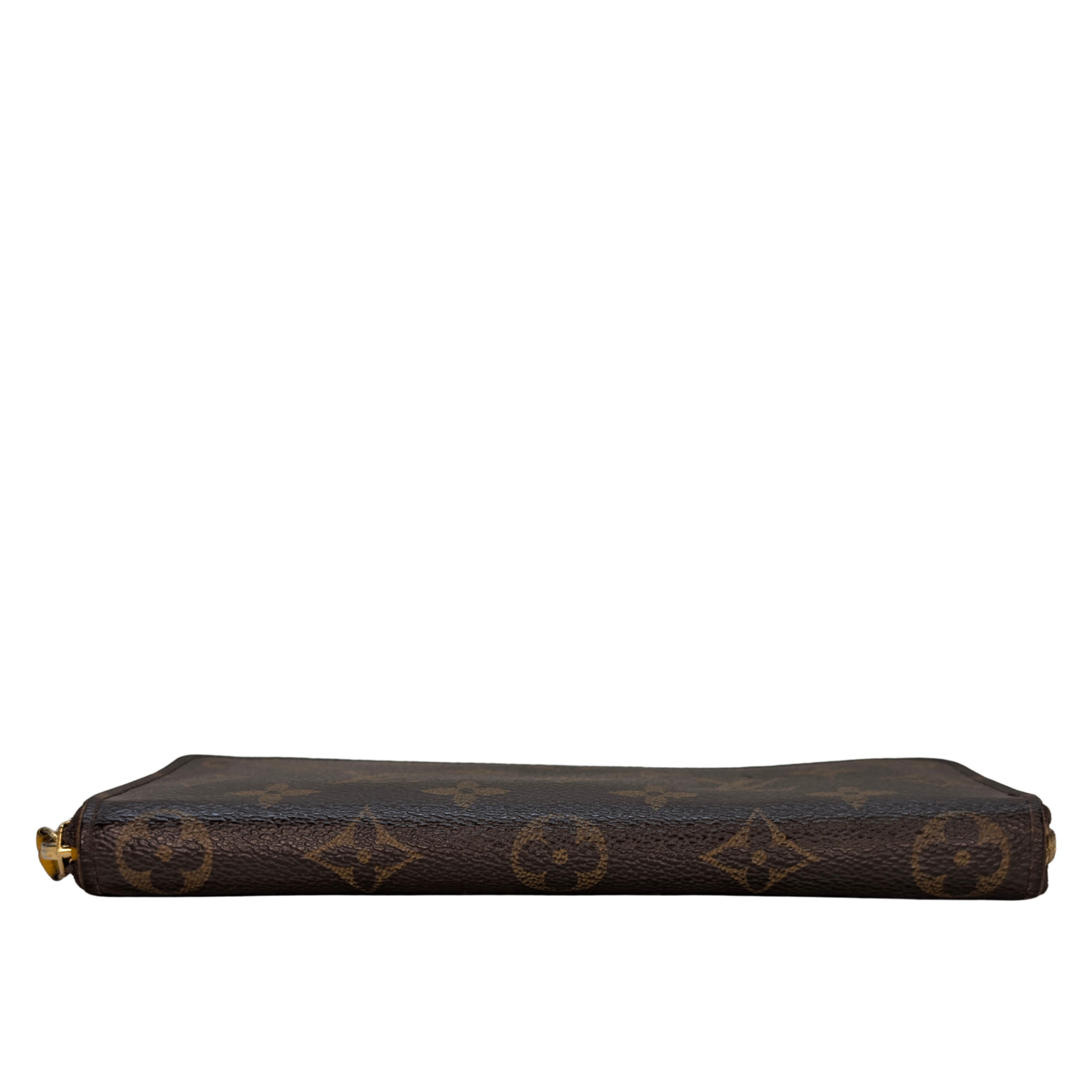 Louis Vuitton Zippy Long Wallet Monogram Canvas