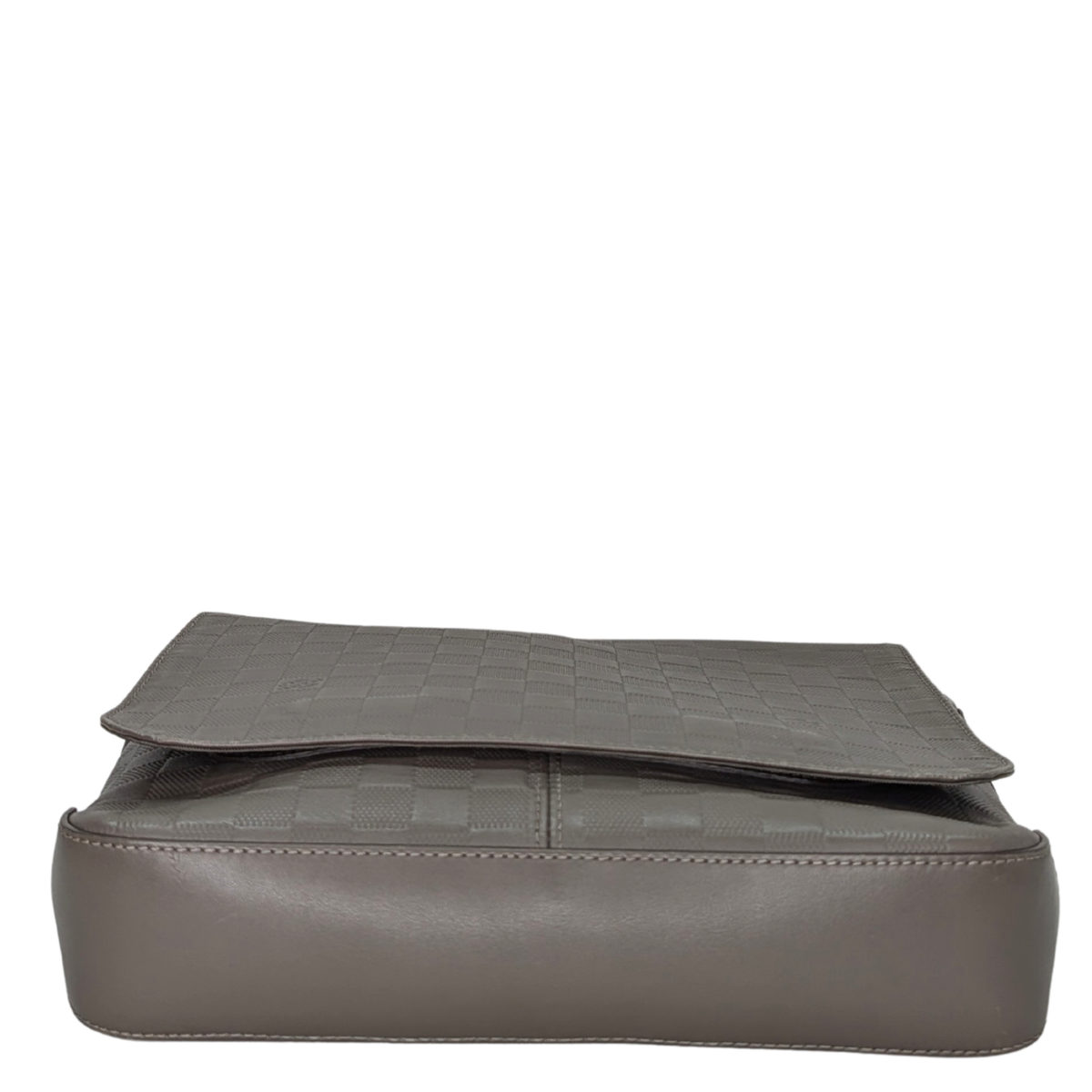Louis Vuitton District MM Messenger Damier Infini Granit
