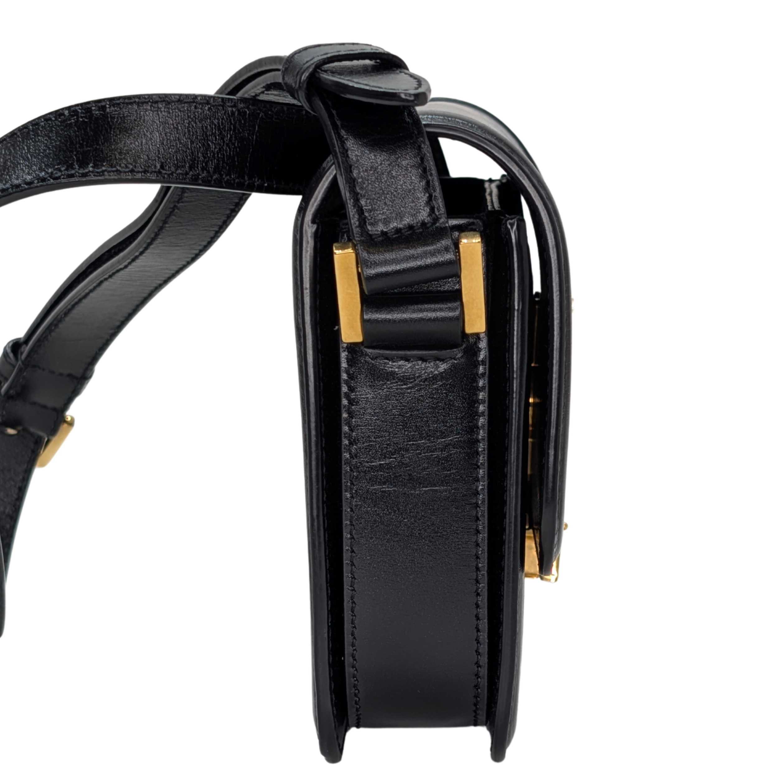 Saint Laurent Small Solferino Satchel Crossbody Bag