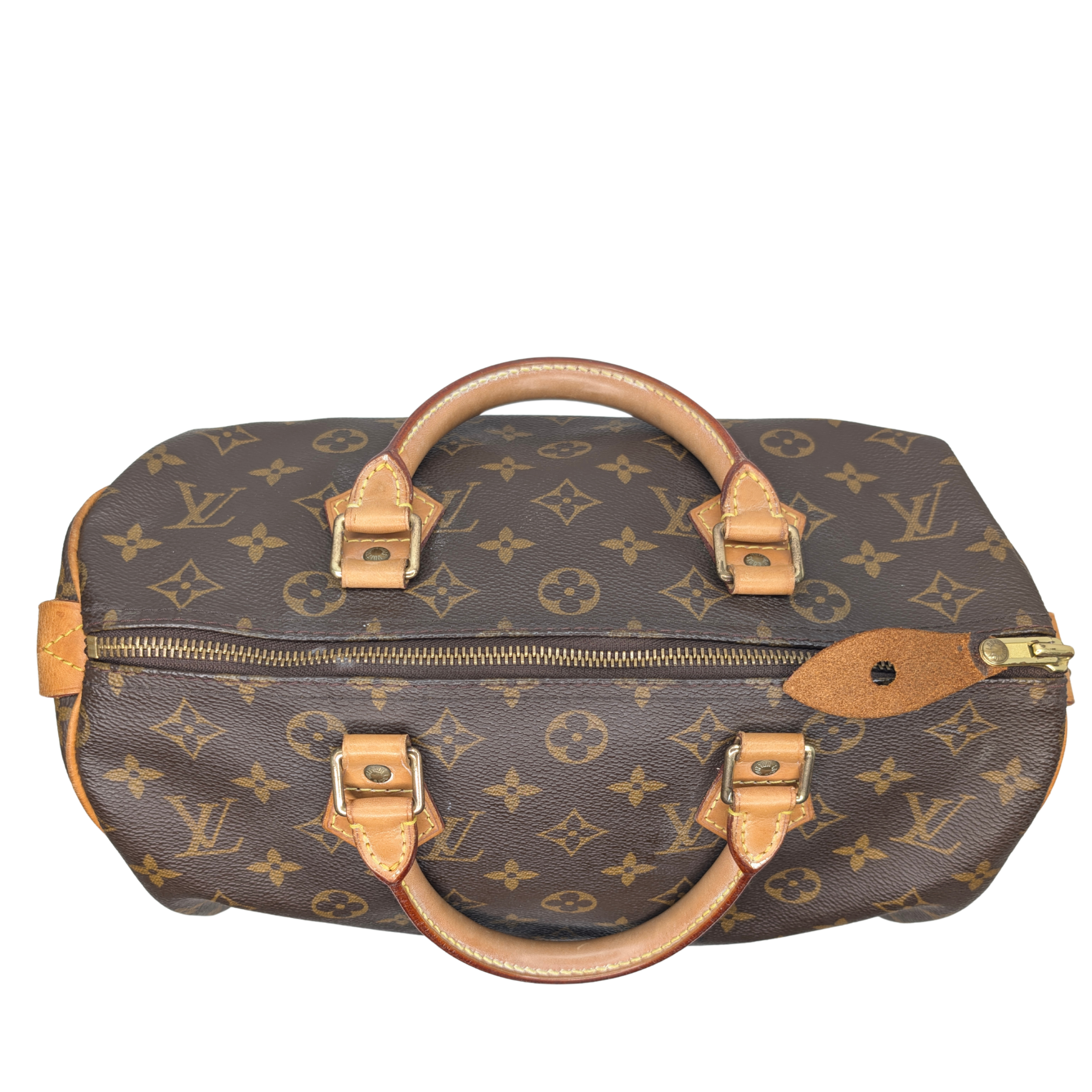 Louis Vuitton Speedy 30 Monogram Bag