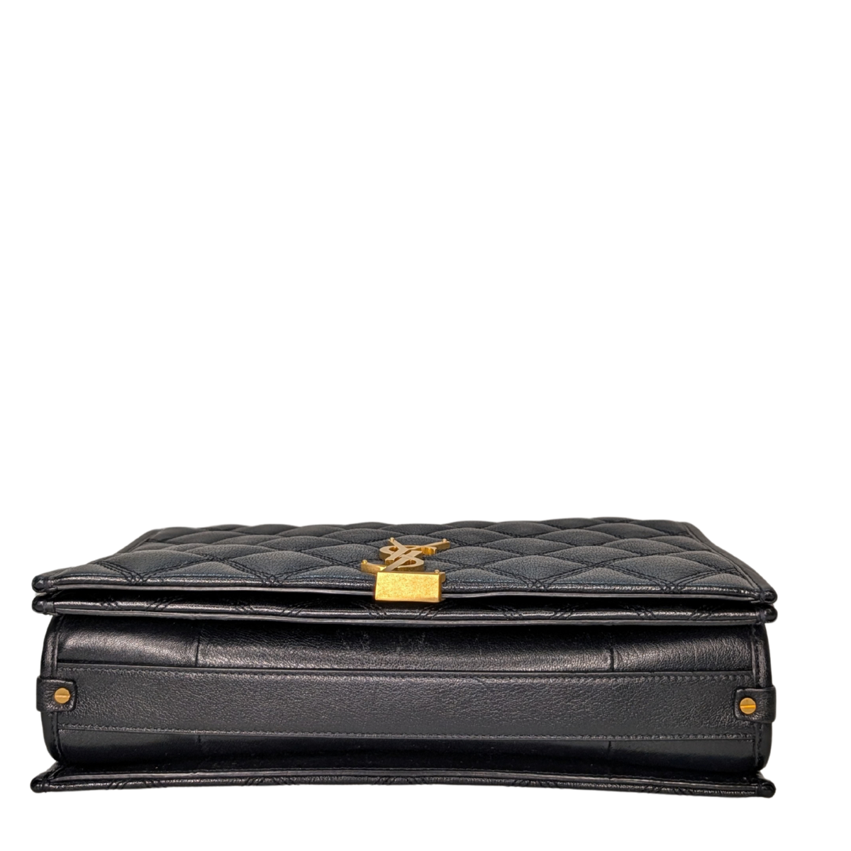 Saint Laurent Becky Chain Bag Small Black