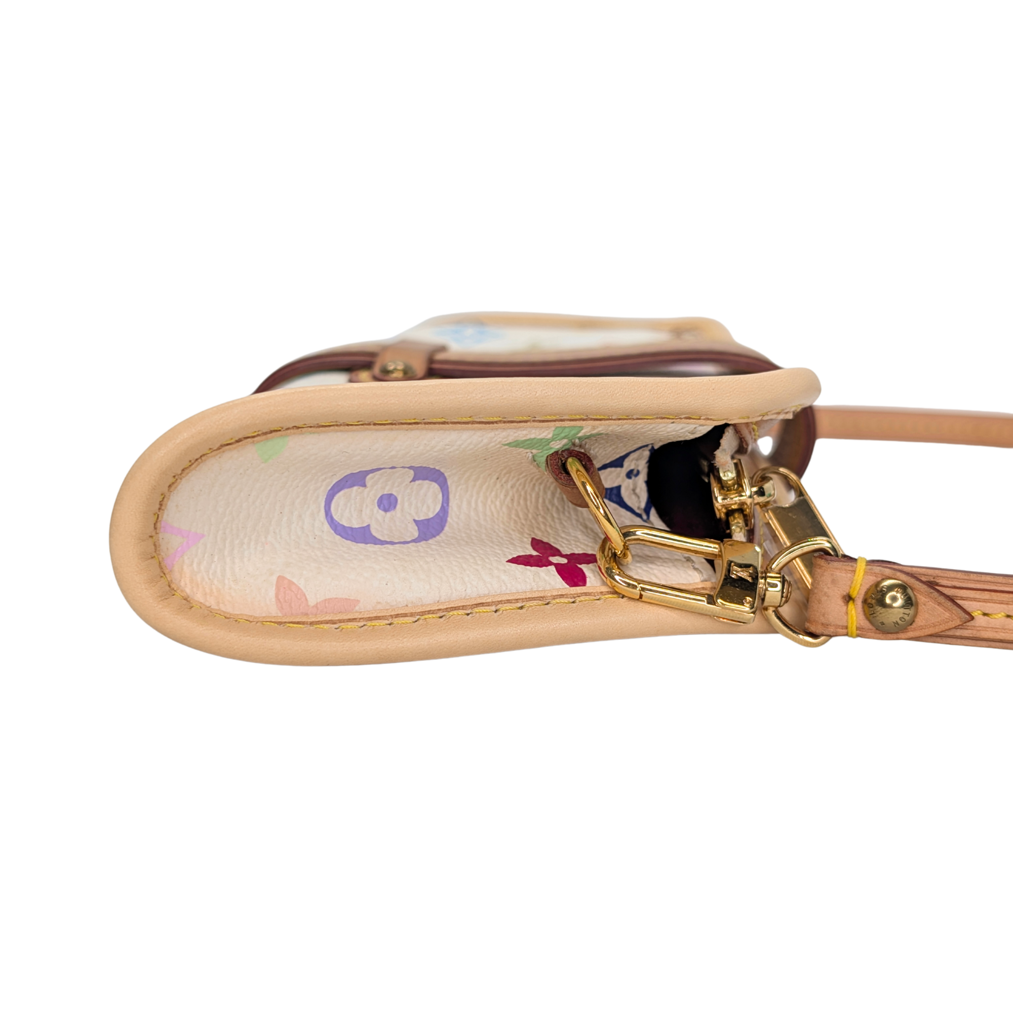 Louis Vuitton Shirley Shoulder Bag Multicolore