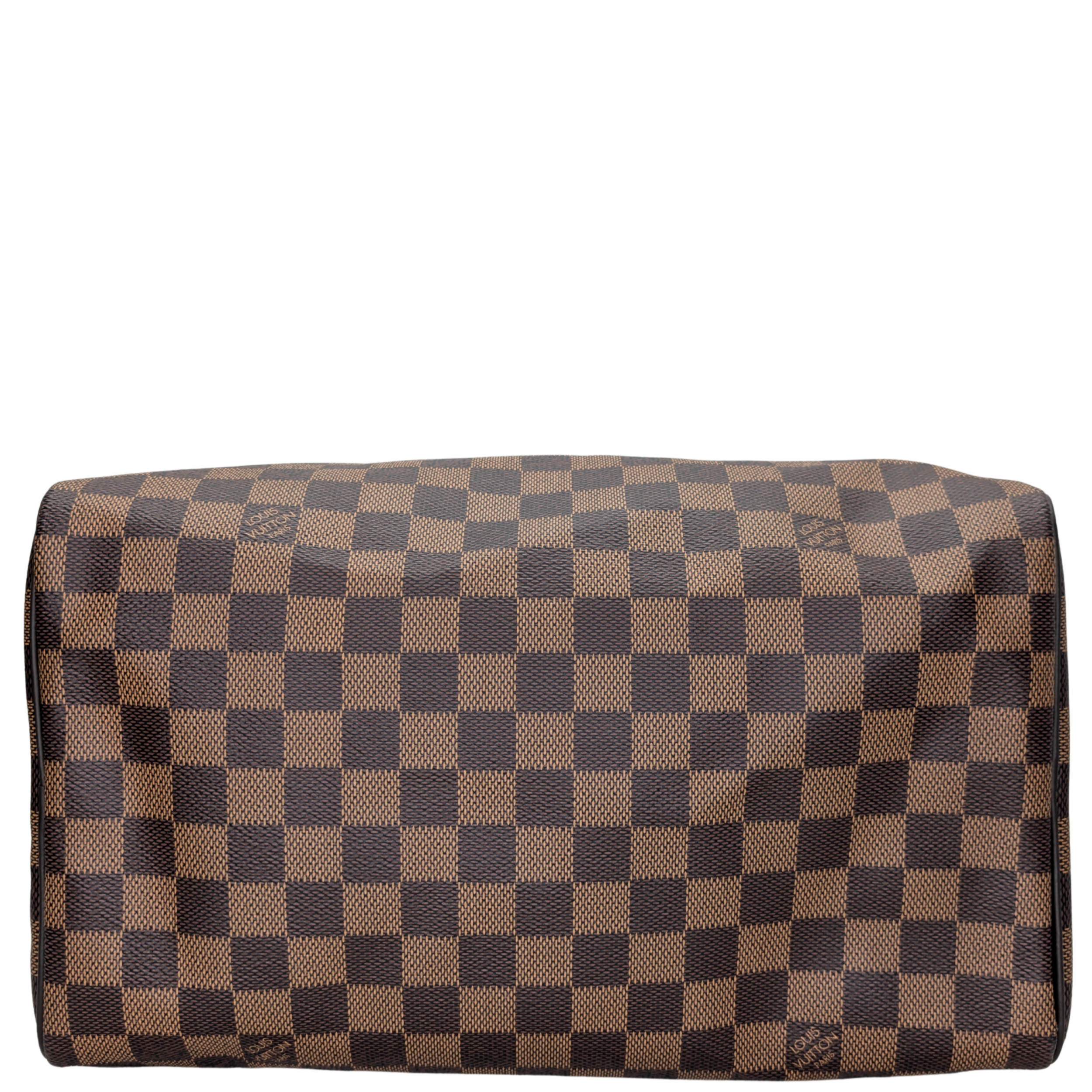 Louis Vuitton Speedy 30 Damier Ebene