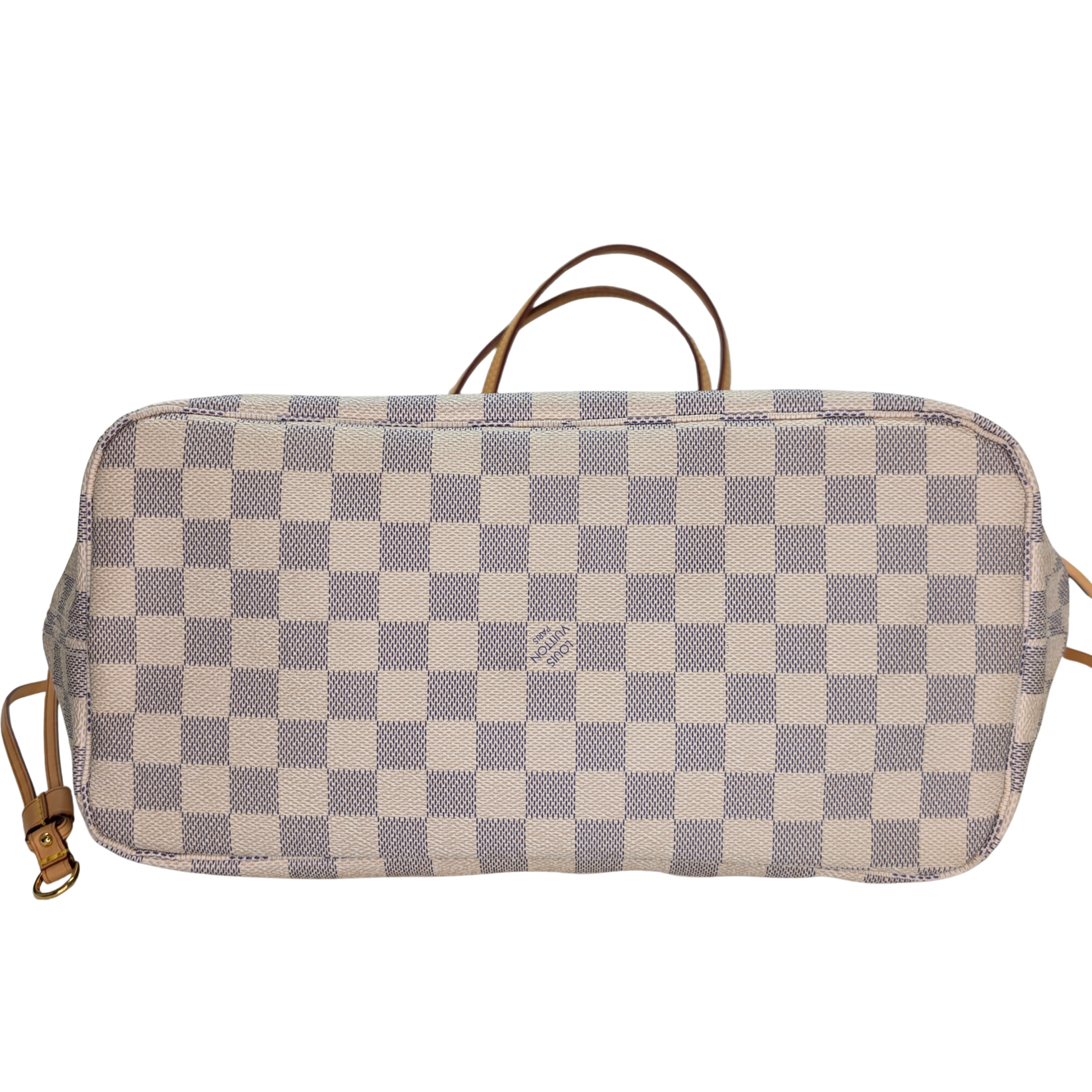 Louis Vuitton Neverfull MM Damier Azur