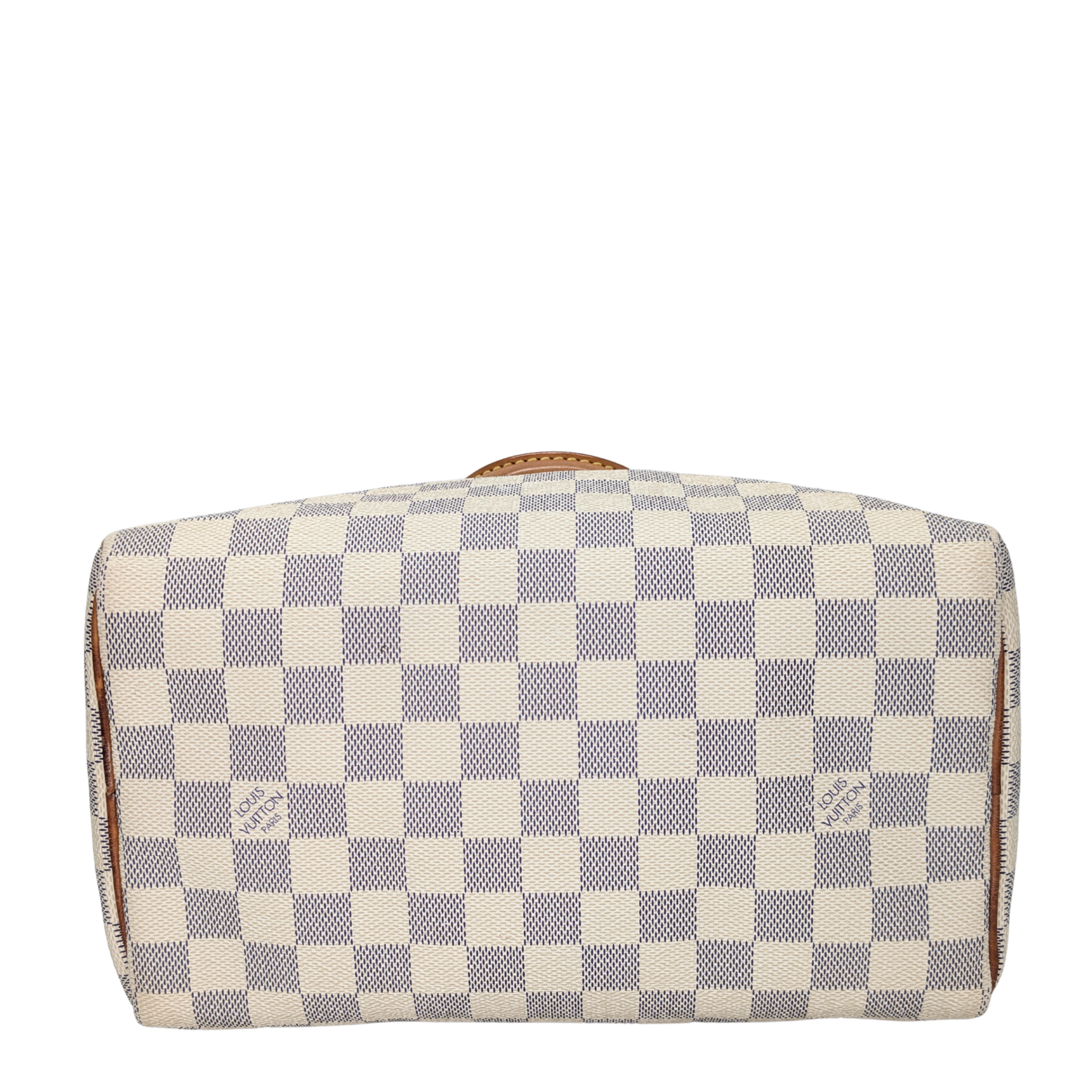 Louis Vuitton Speedy 25 Damier Azur Bag
