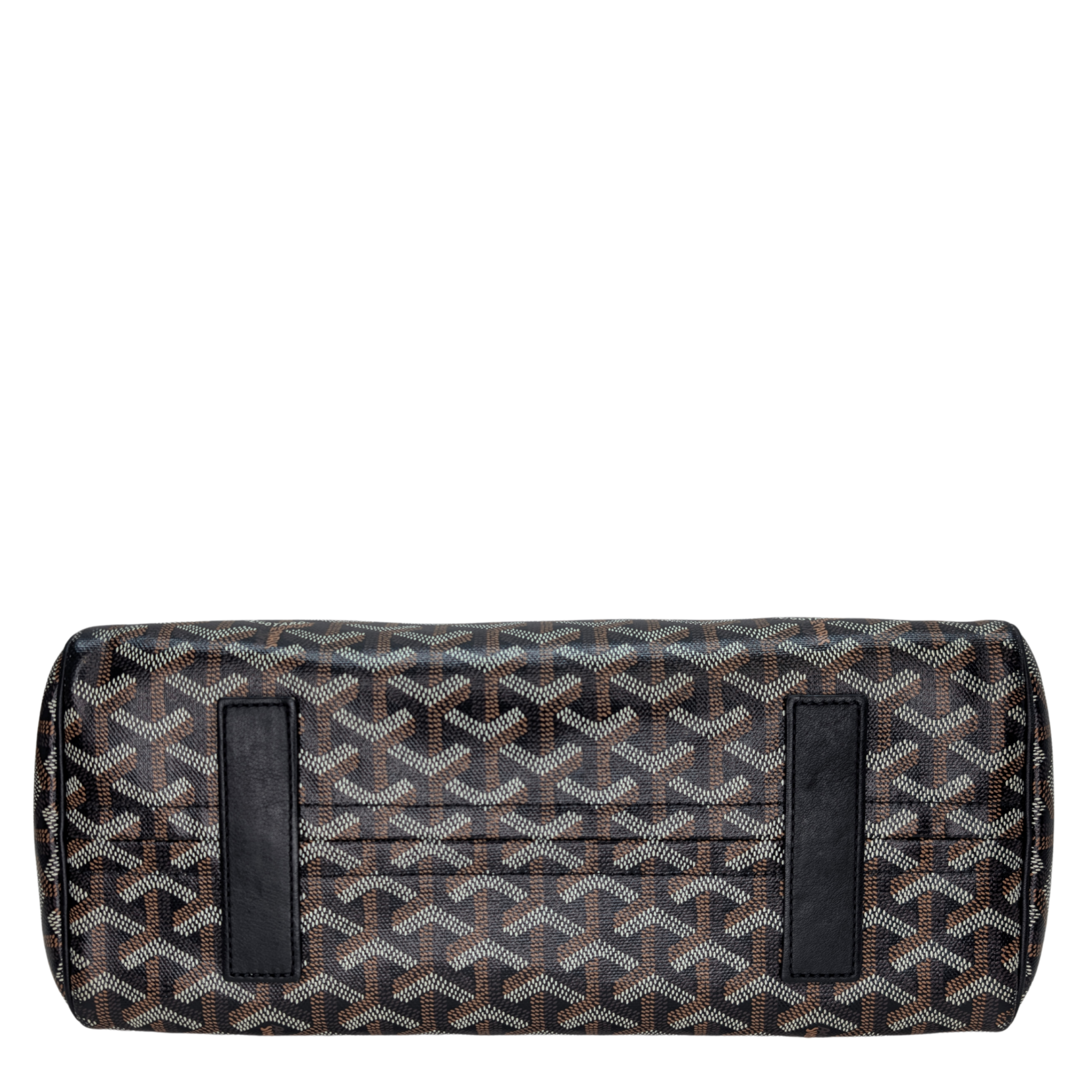 Goyard Goyardine Rouette PM Shoulder Bag