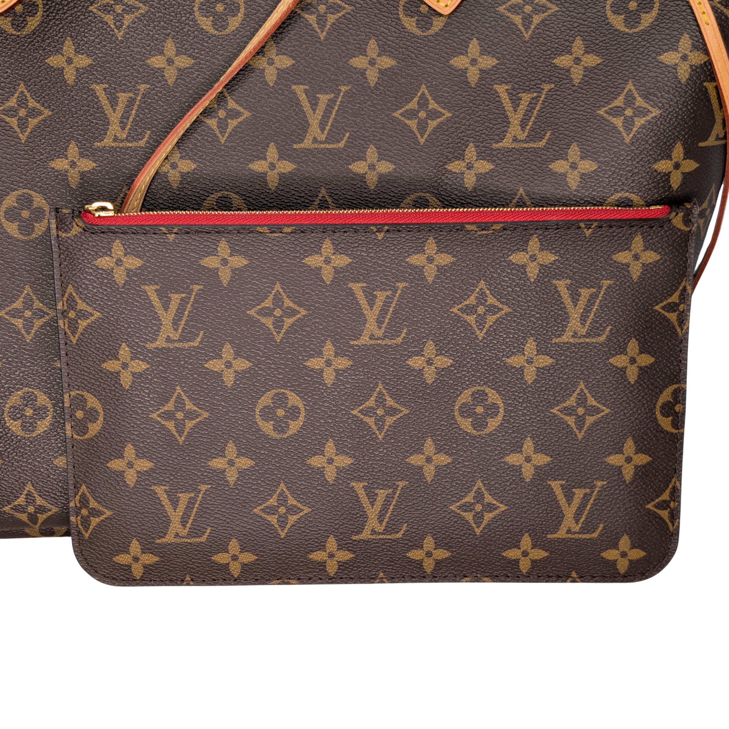 Louis Vuitton Neverfull MM Monogram