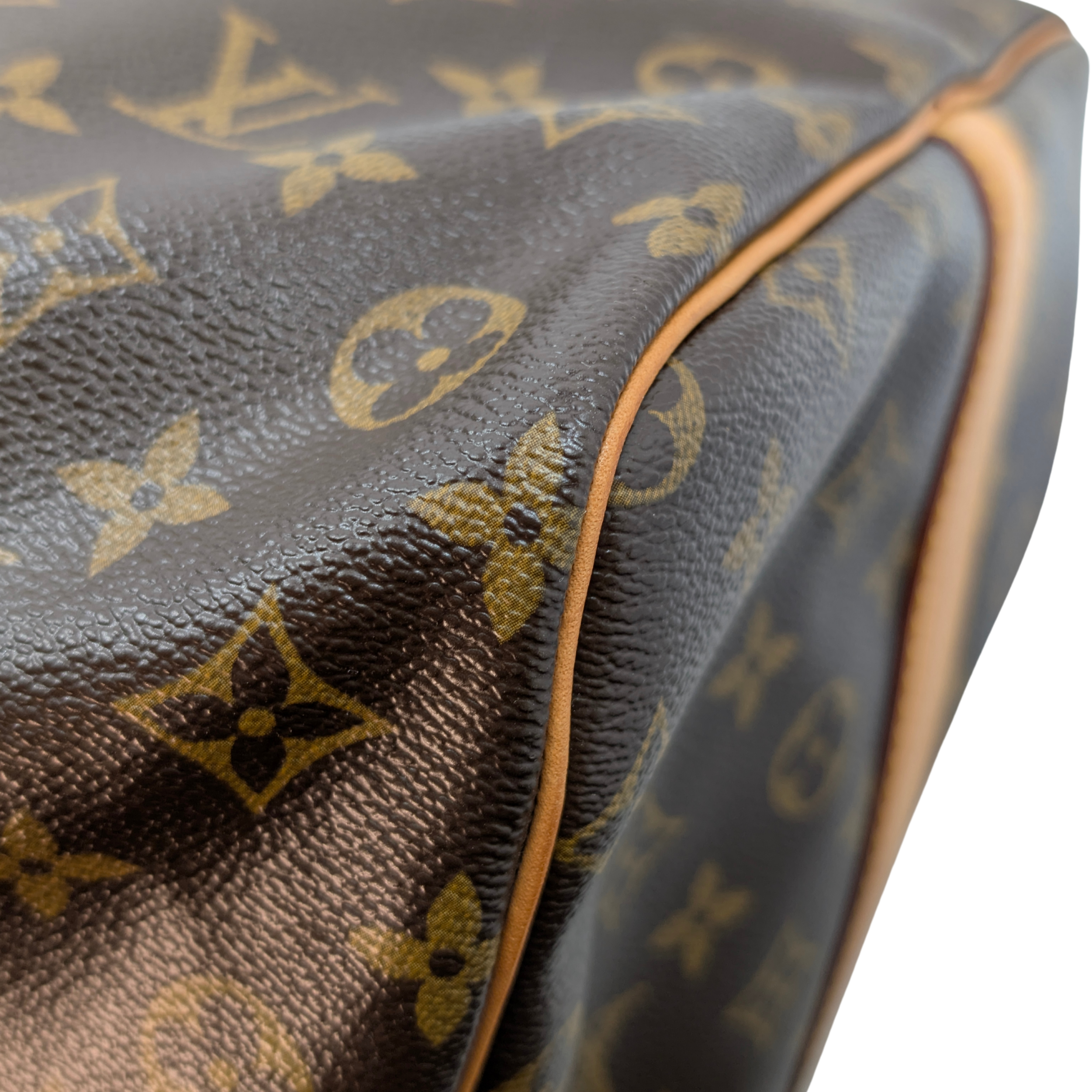 Louis Vuitton Keepall Bandouliere 60 Monogram Duffle Bag