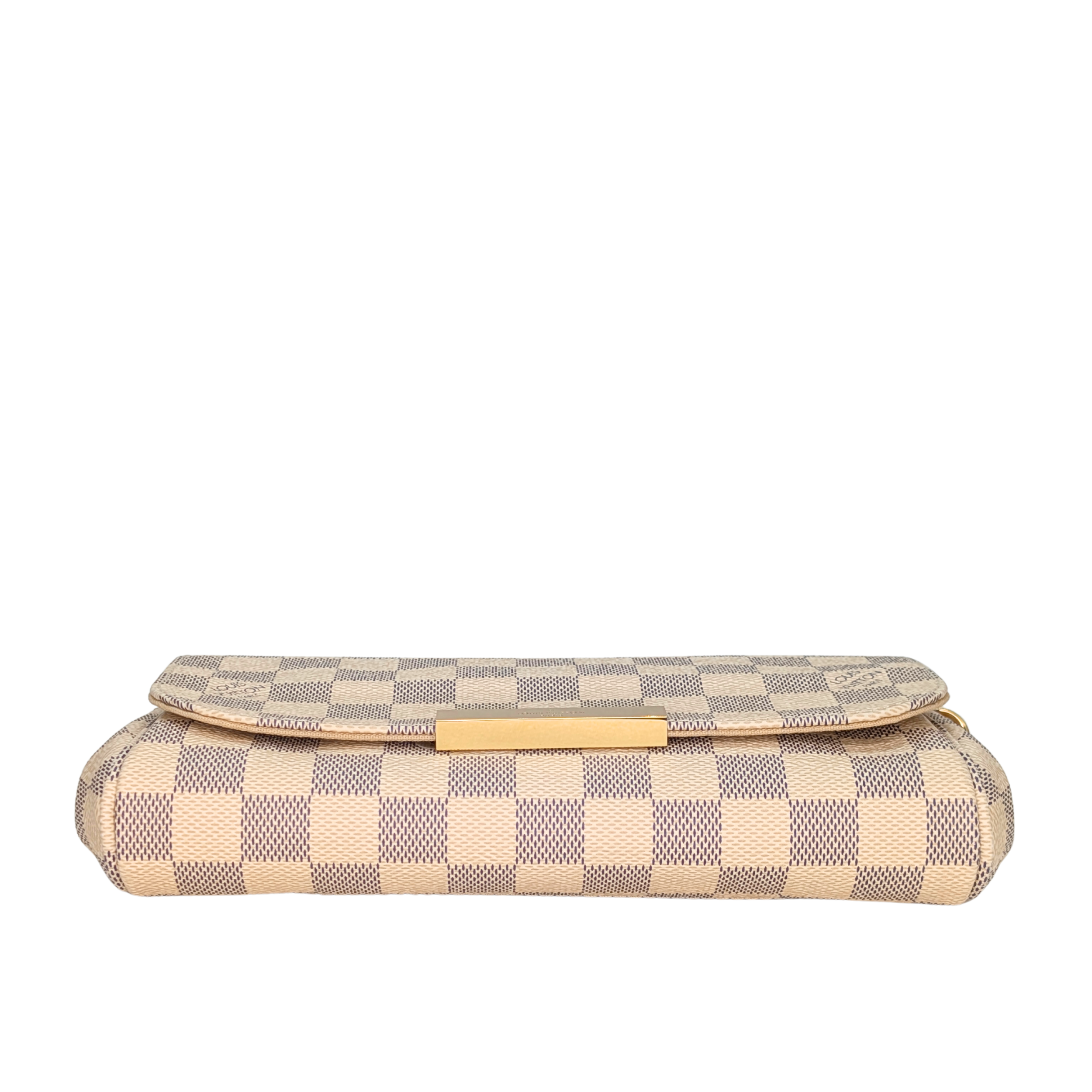 Louis Vuitton Favorite PM Damier Azur Bag