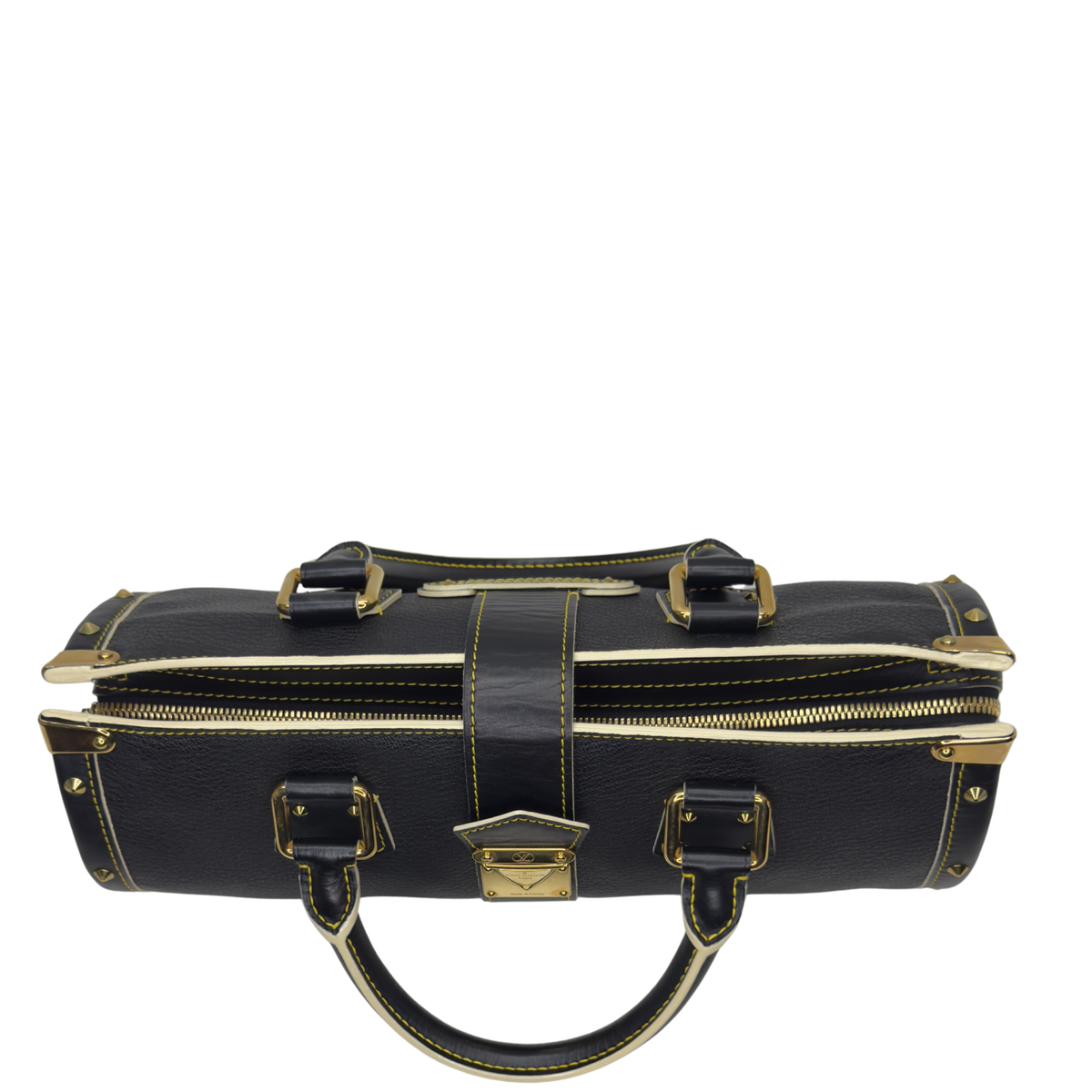 Louis Vuitton  L'Epanoui PM Suhali Leather Black