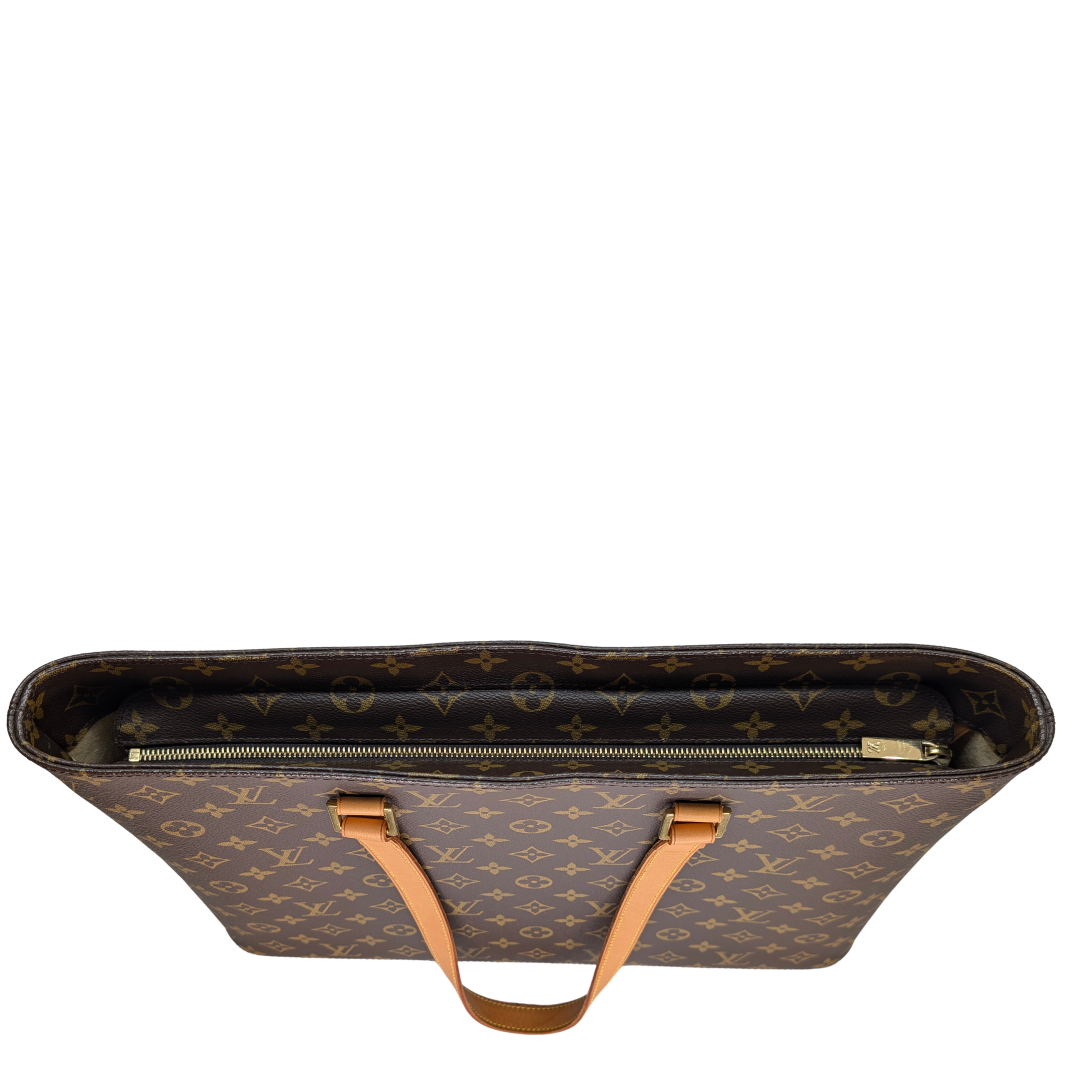 Louis Vuitton Luco Tote Monogram Bag
