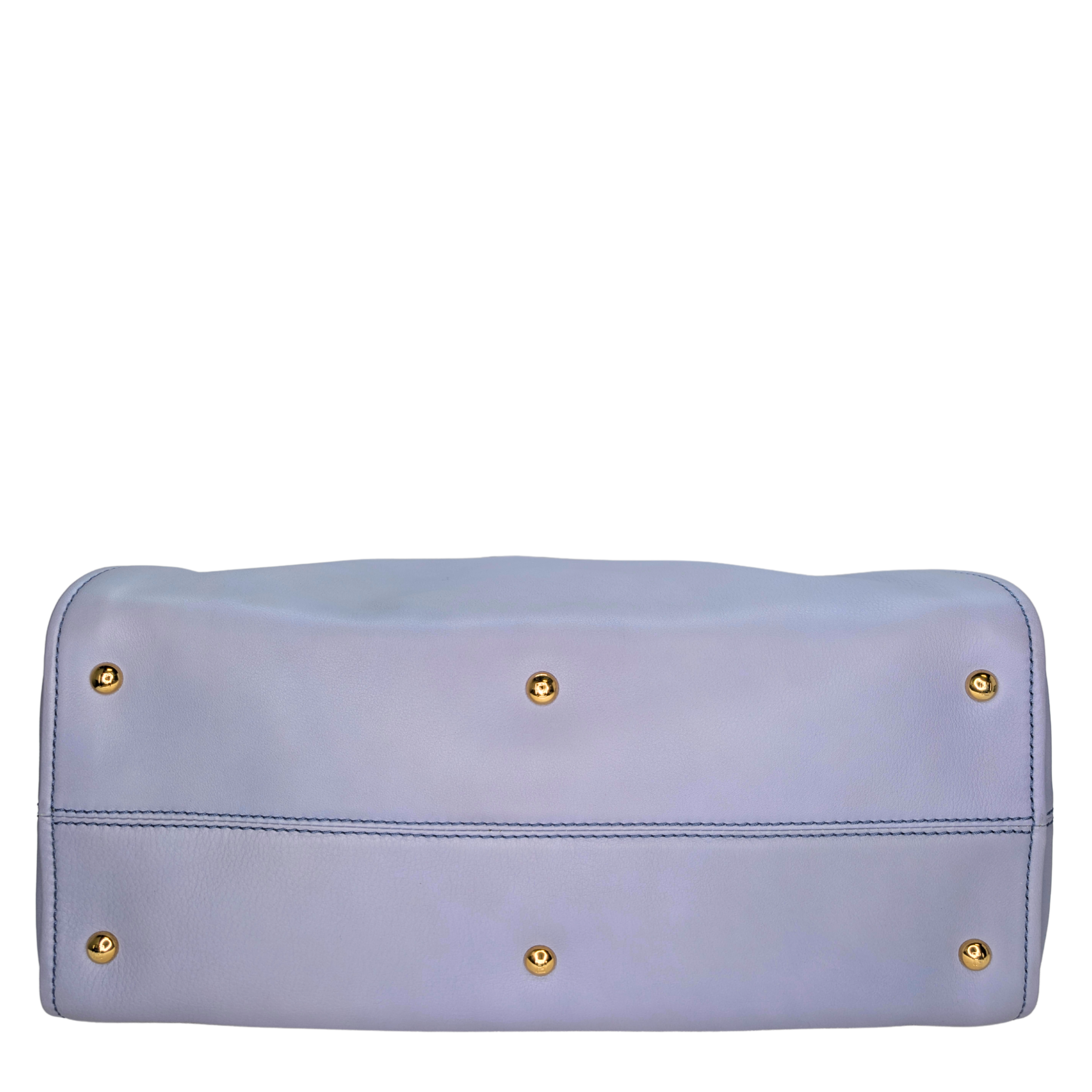 Fendi Chameleon Bag Large Lavender