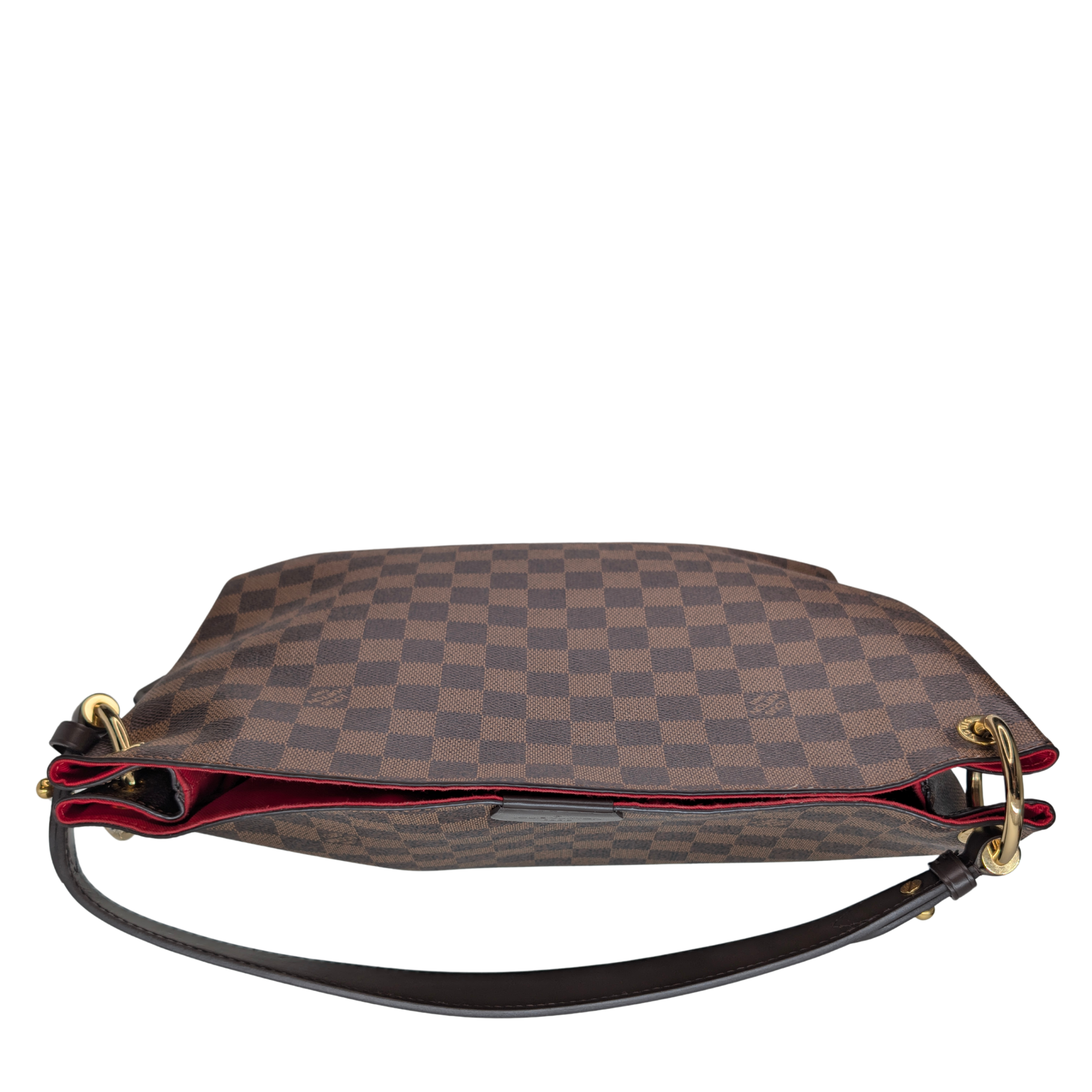Louis Vuitton Graceful PM Bag Damier Ebene