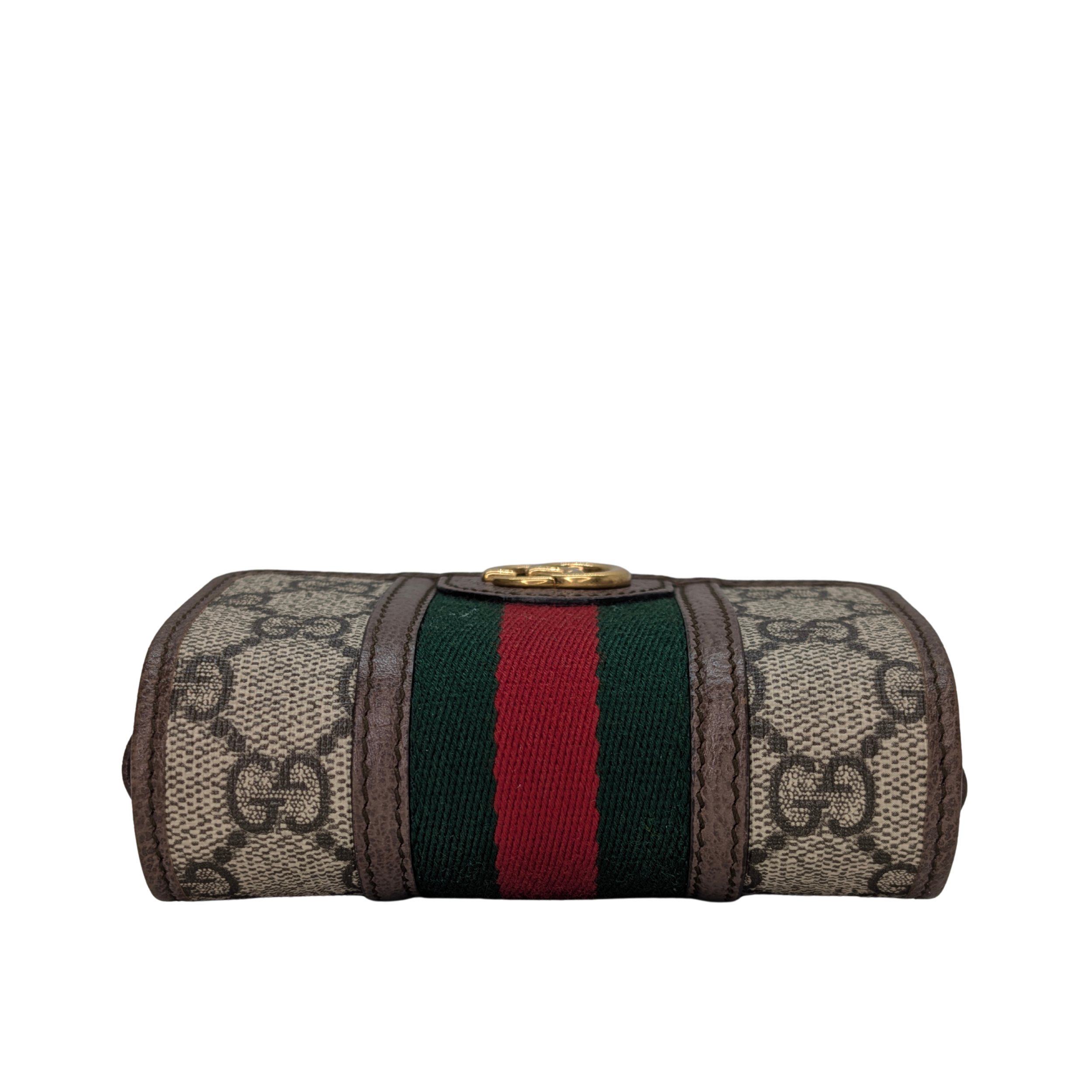 Gucci Ophidia GG Supreme Monogram Mini Crossbody Bag