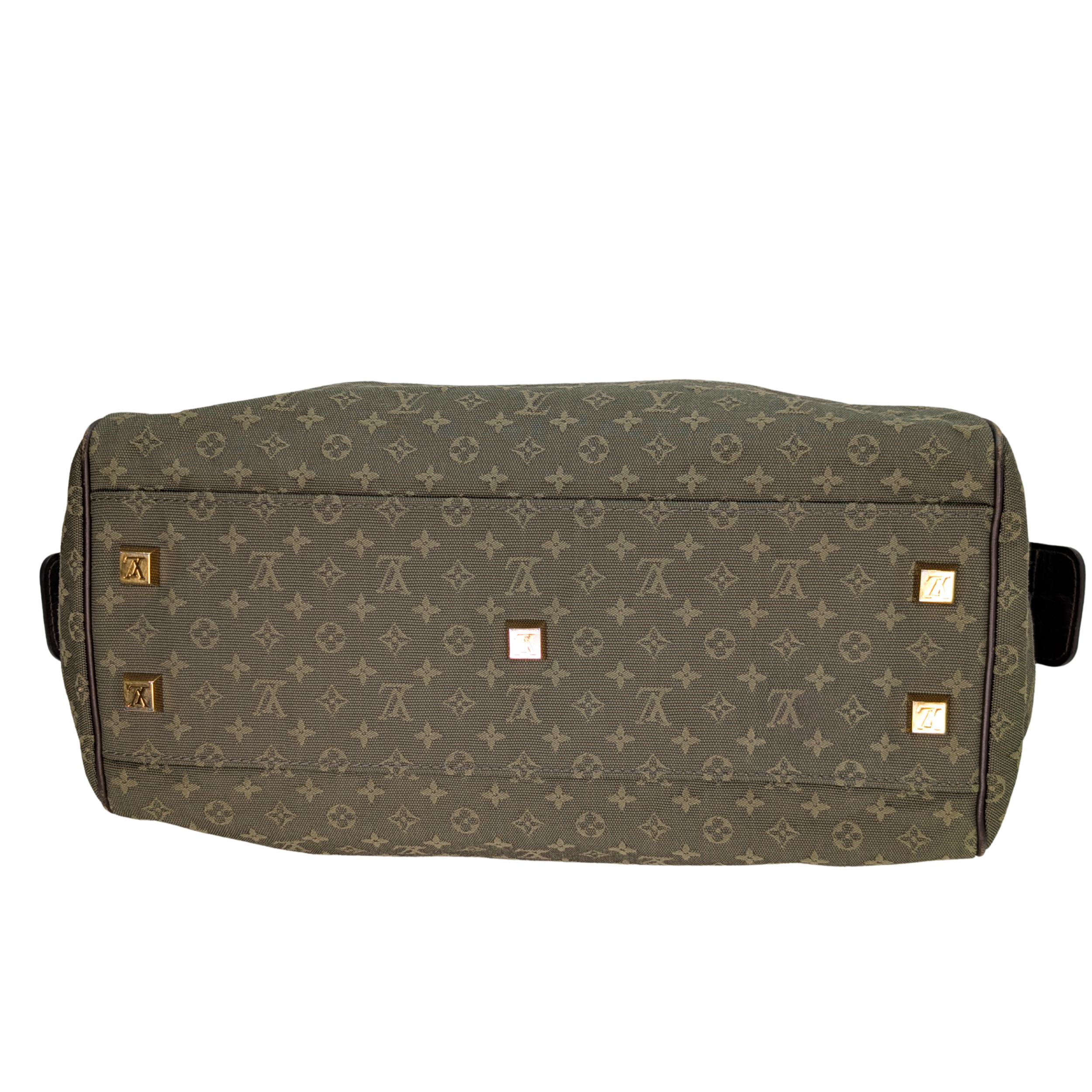 Louis Vuitton Josephine GM Mini Lin Khaki