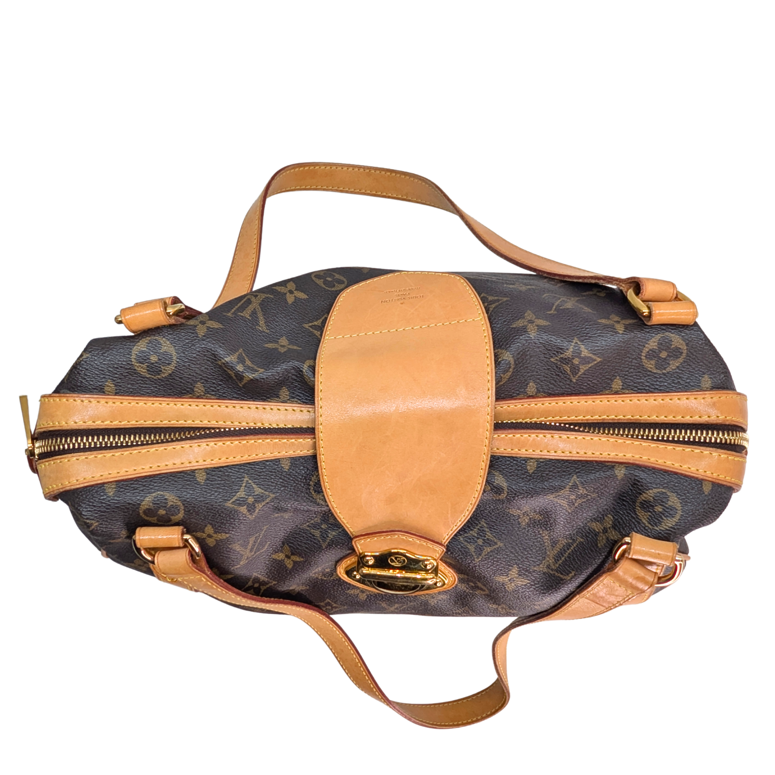 Louis Vuitton Stressa PM Monogram Shoulder Bag