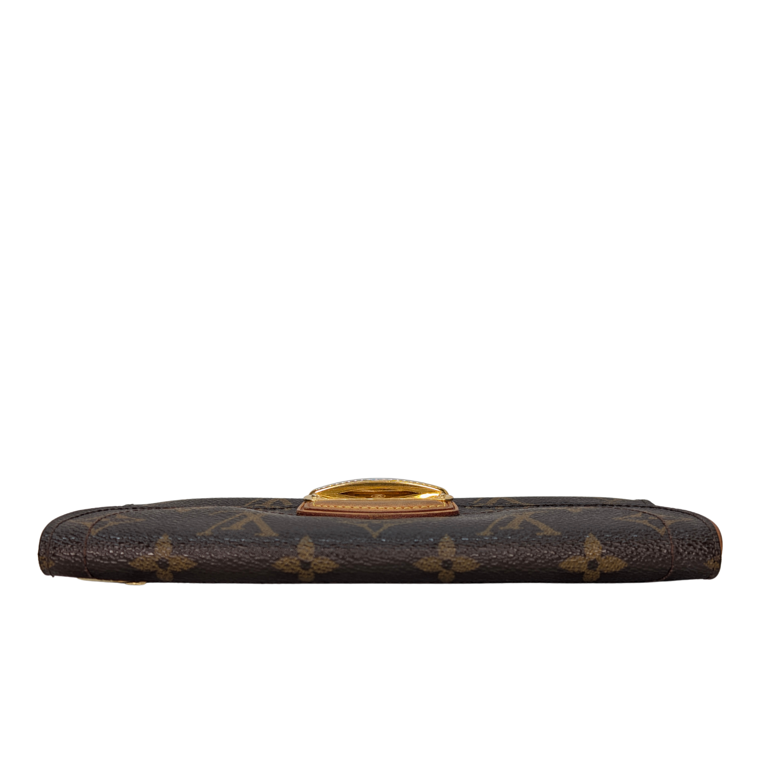 Louis Vuitton Eugenie Long Wallet Monogram canvas