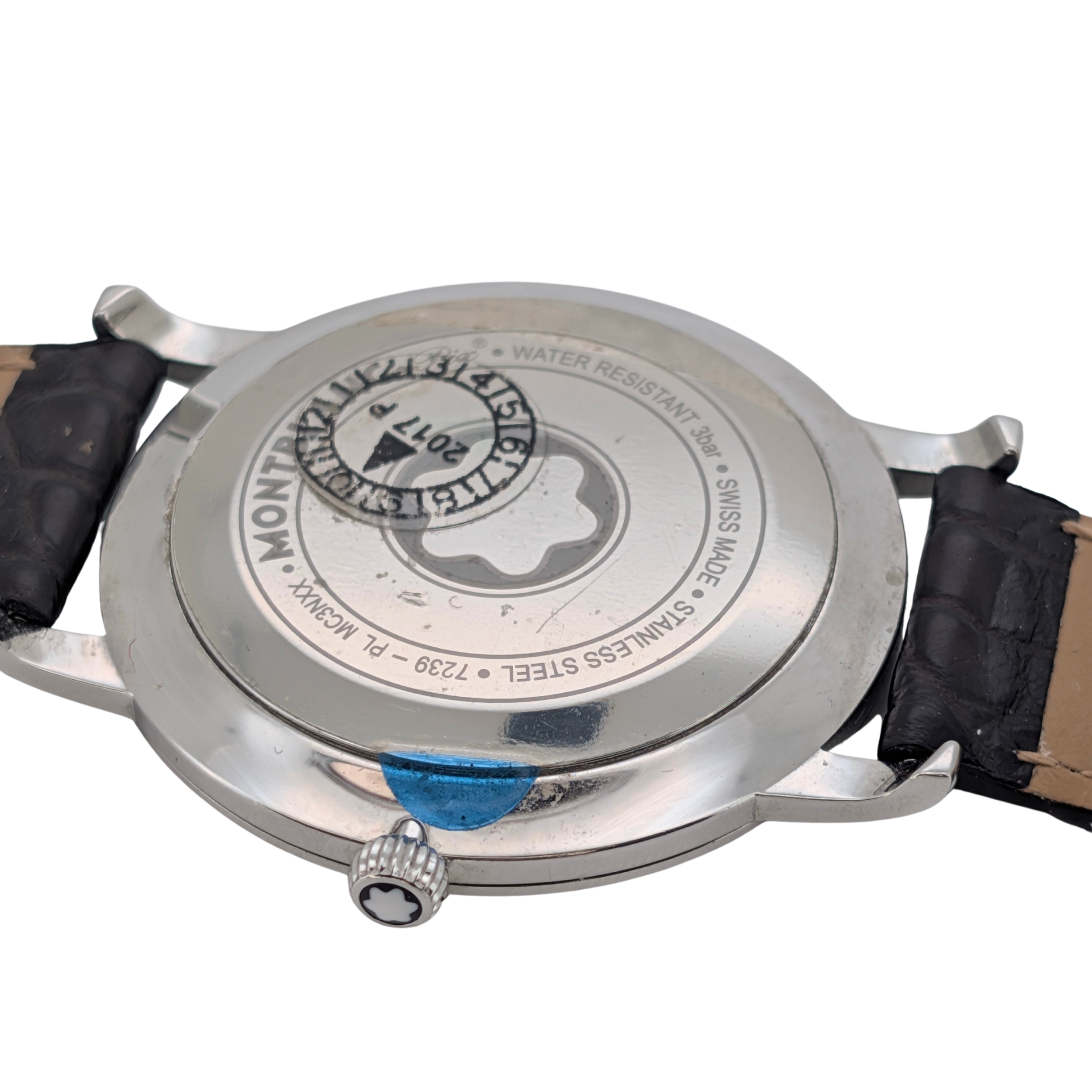 Montblanc Star Classique Watch 7239