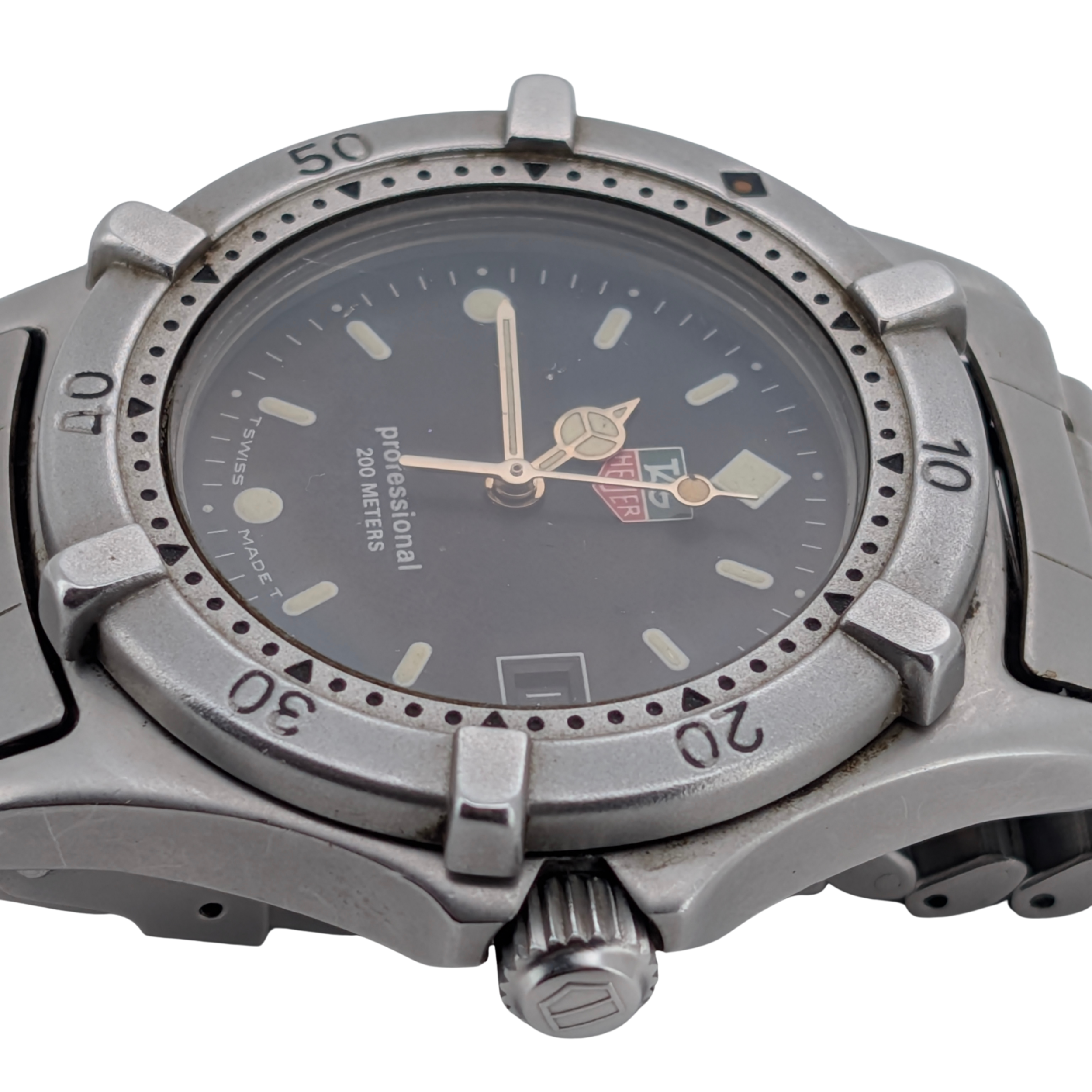 Tag Heuer Professional 200M 962.013F 34mm