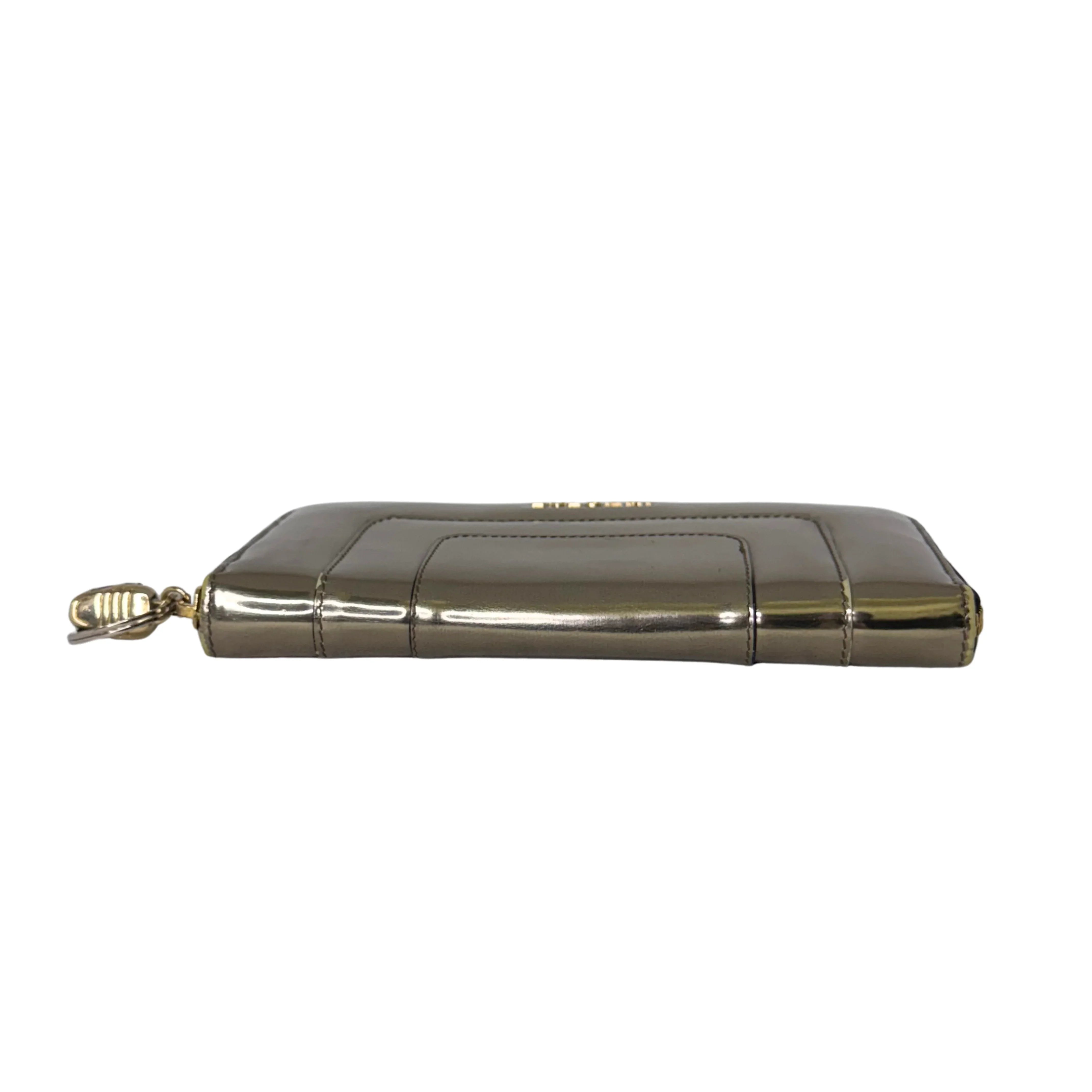 SLIVER BVLGARI Wallet - Lost Designer