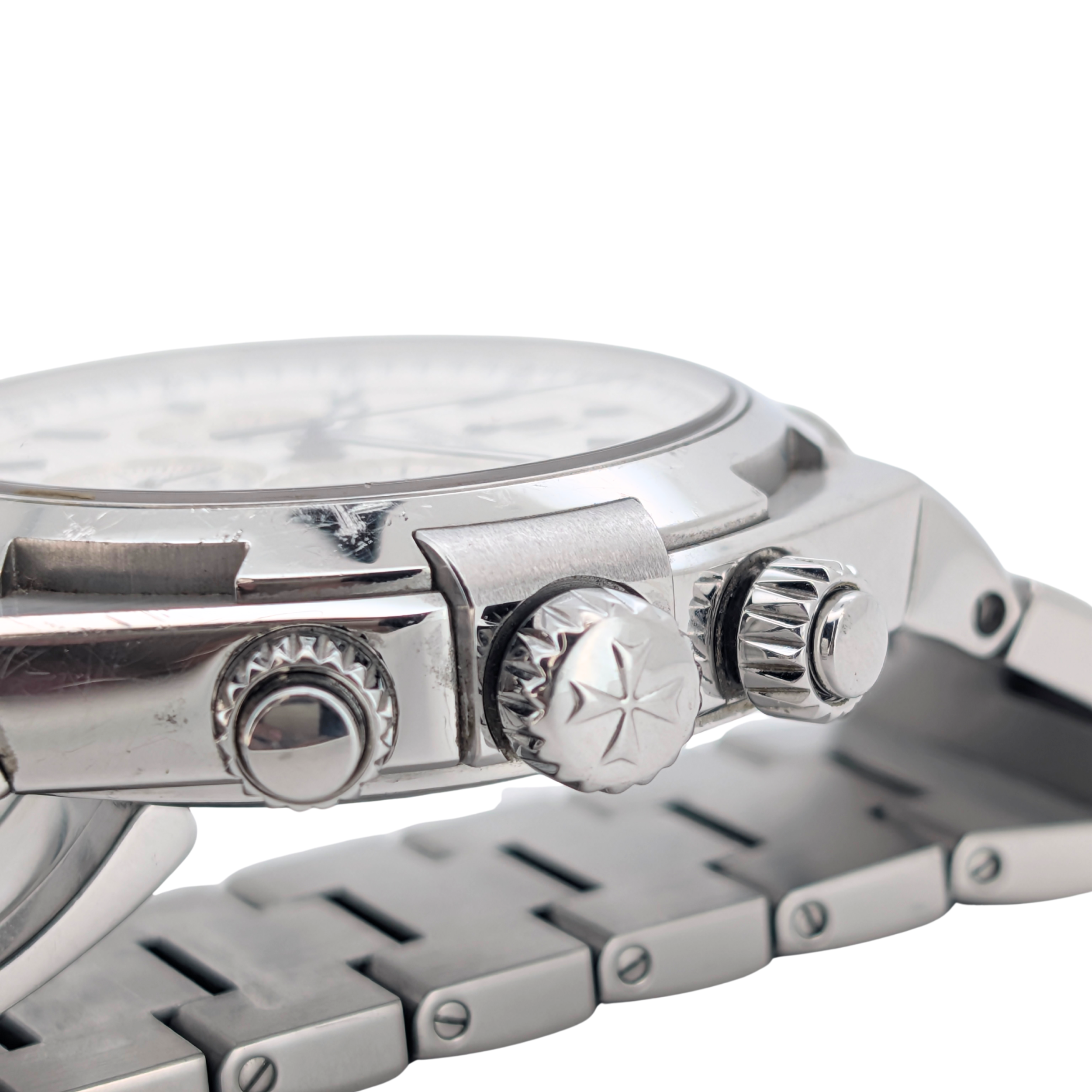Vacheron Constantin Overseas Chronograph 49150/B01A-9095,