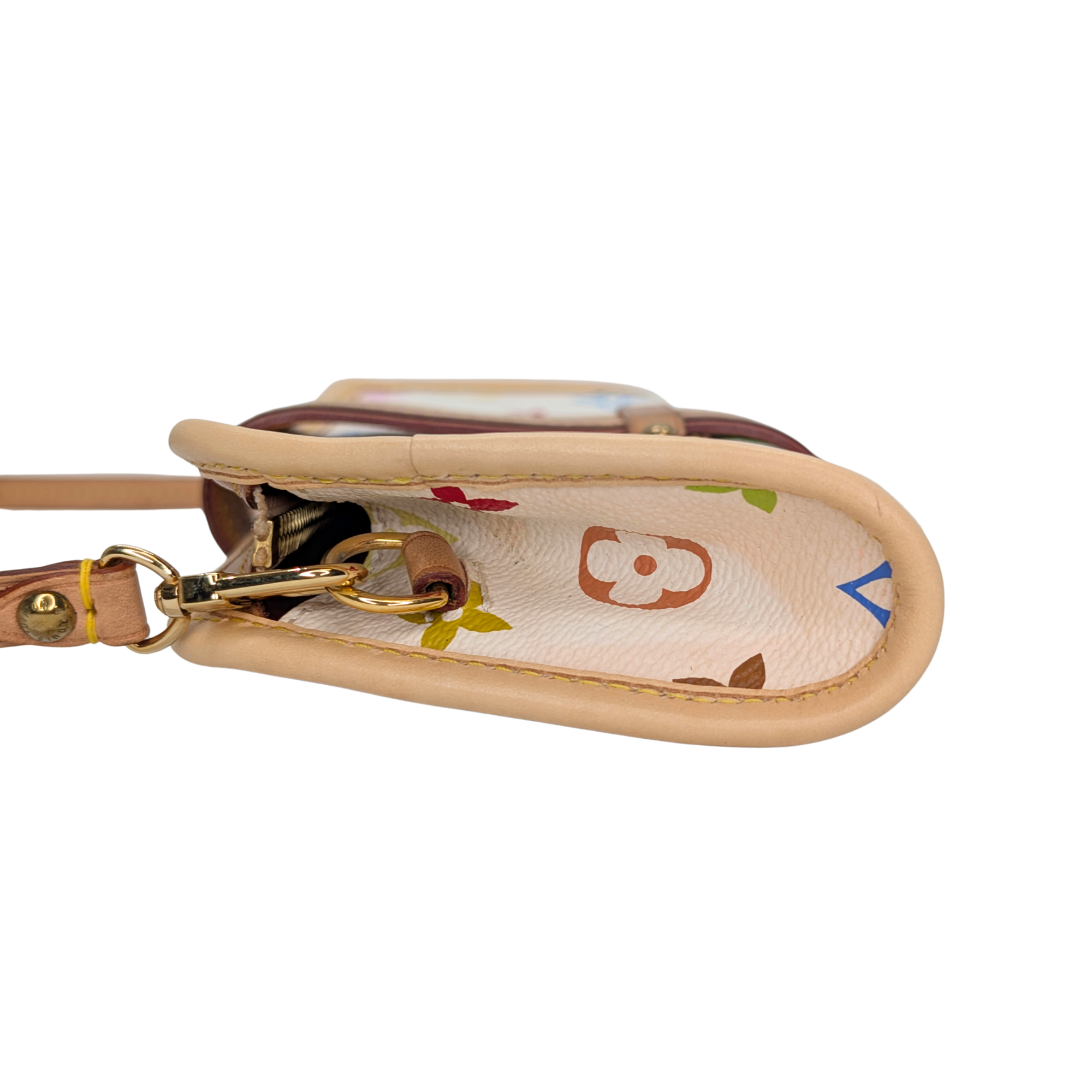 Louis Vuitton Shirley Shoulder Bag Multicolore