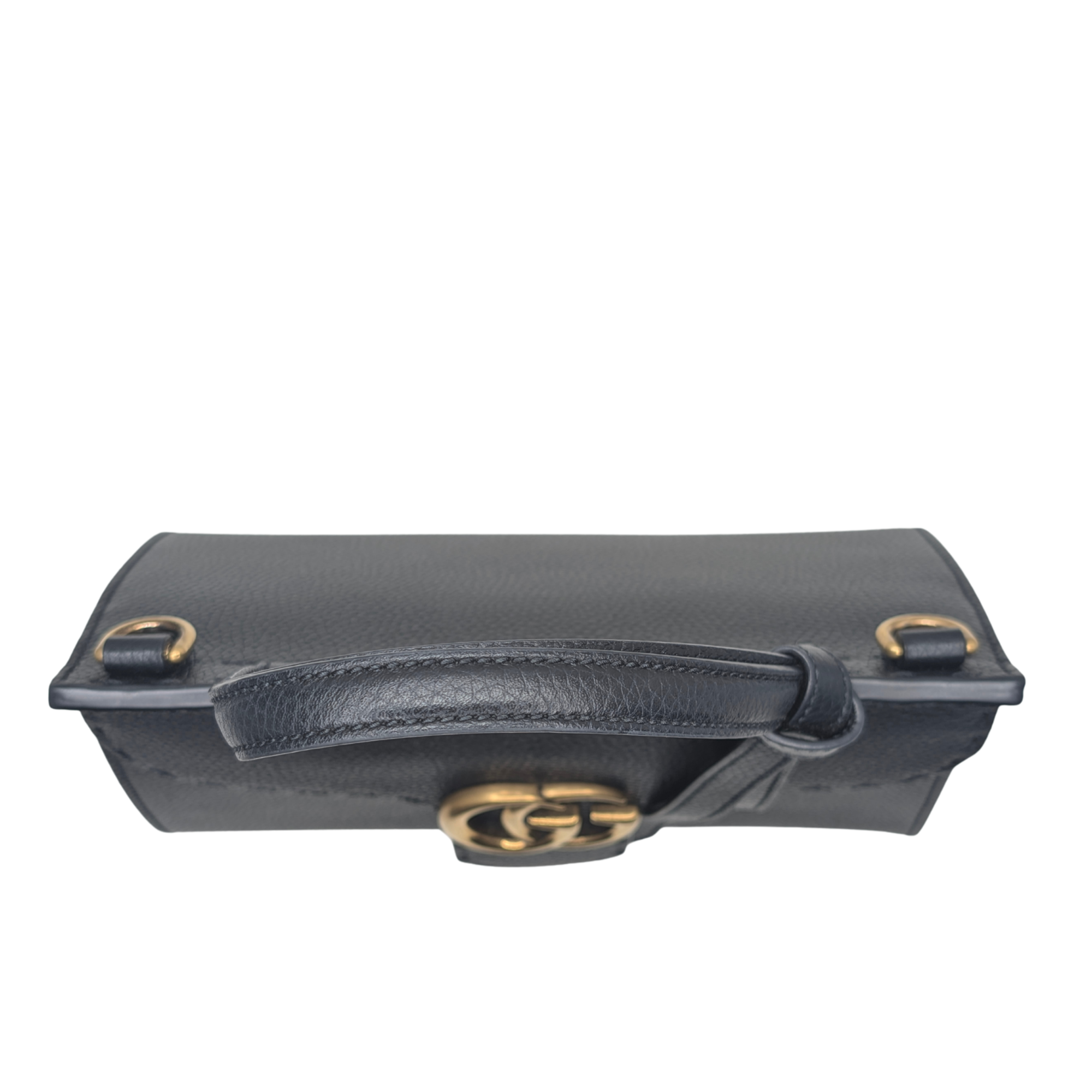 Gucci GG Marmont Small Handbag Black