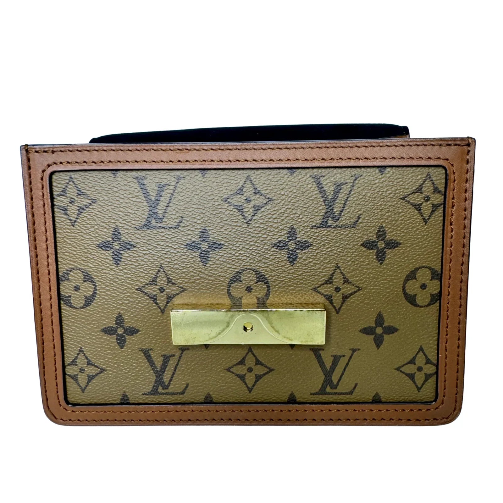 Louis Vuitton Reverse Monogram Dauphine Mini Bag - Lost Designer