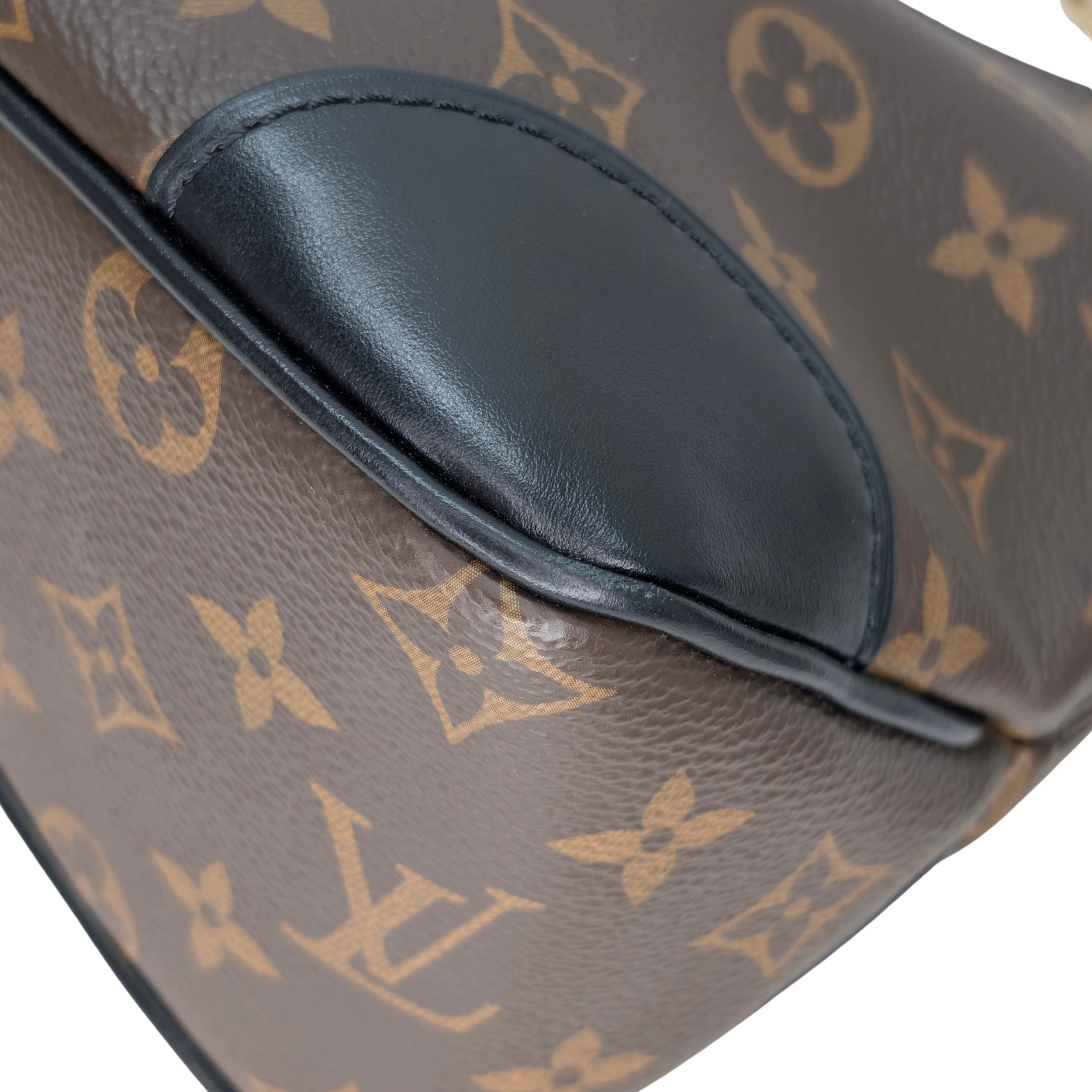 Louis Vuitton Boulogne PM Monogram Bag