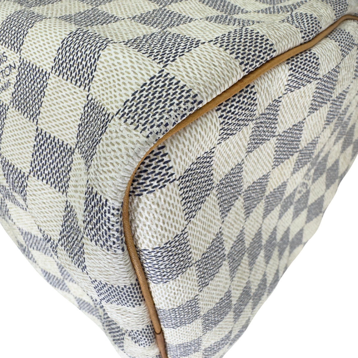 Louis Vuitton Speedy 30 Damier Azur