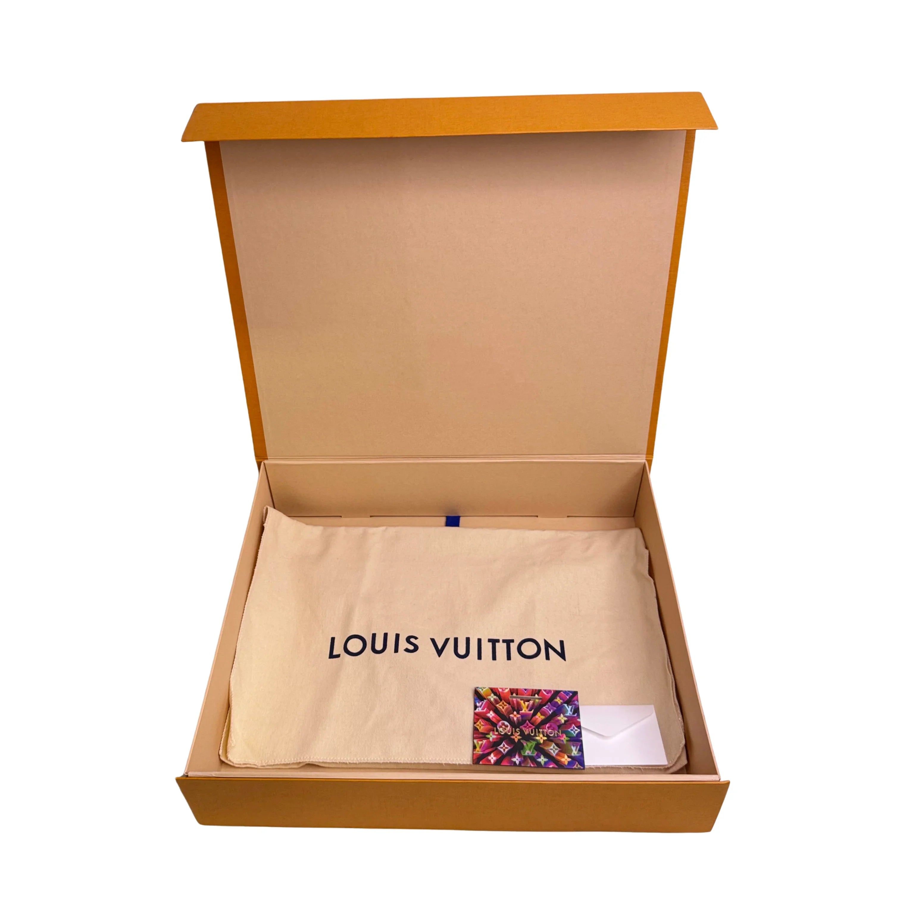 Louis Vuitton Monogram Shawl Scarf - Lost Designer